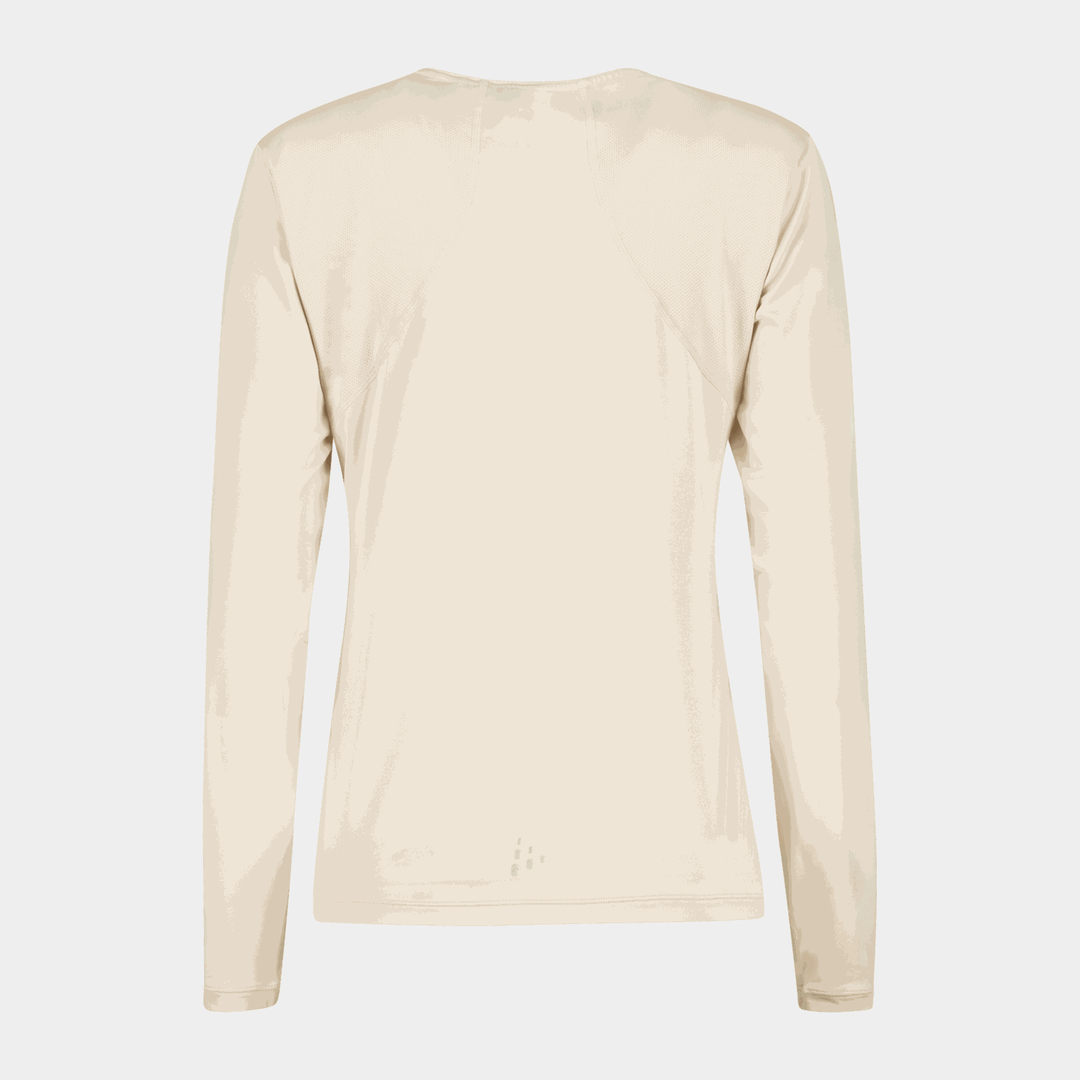 Adv Charge Long Sleeve Tee 2, treningstrøye, dame - full image 2