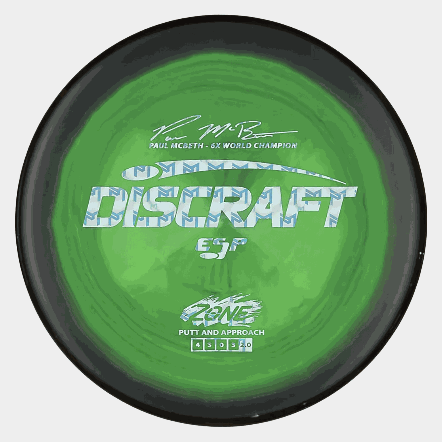 Esp Putter Zone (173-176g) - Assorted, putter, frisbeegolf - full image 3