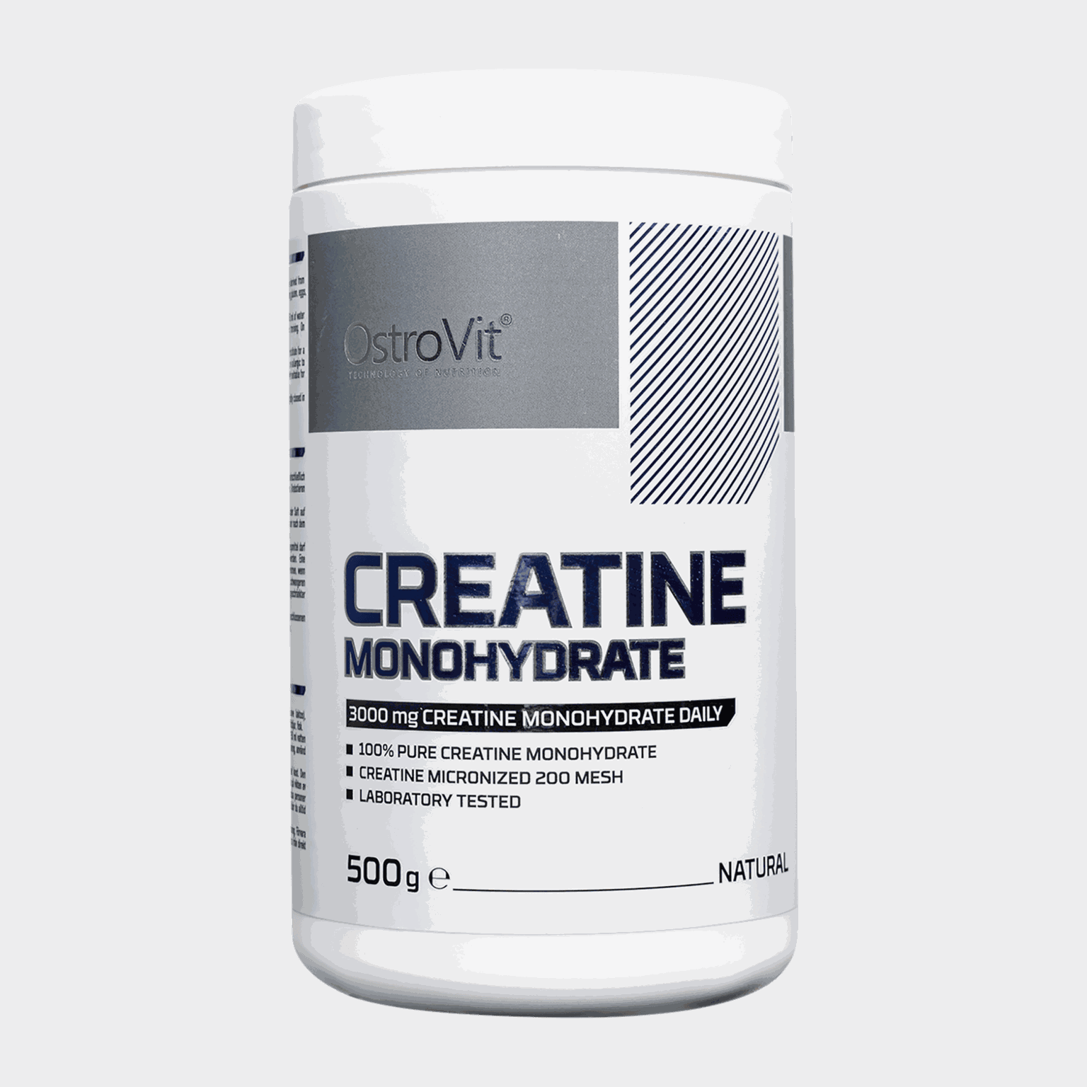 Supreme Pure Creatine Monohydrat, kreatin - full image 1