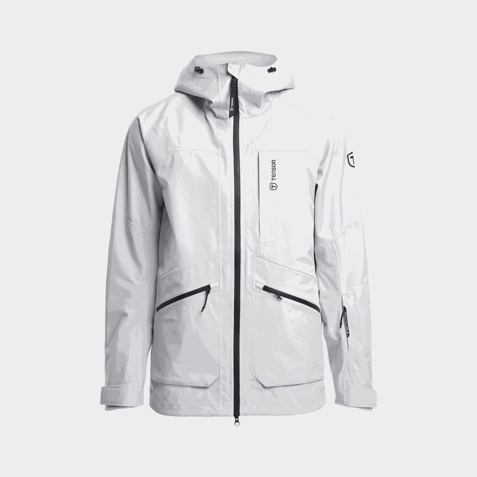 Alpine Jacket Teton Shell 24/25, ski- og snowboardjakke, herre - full image 1