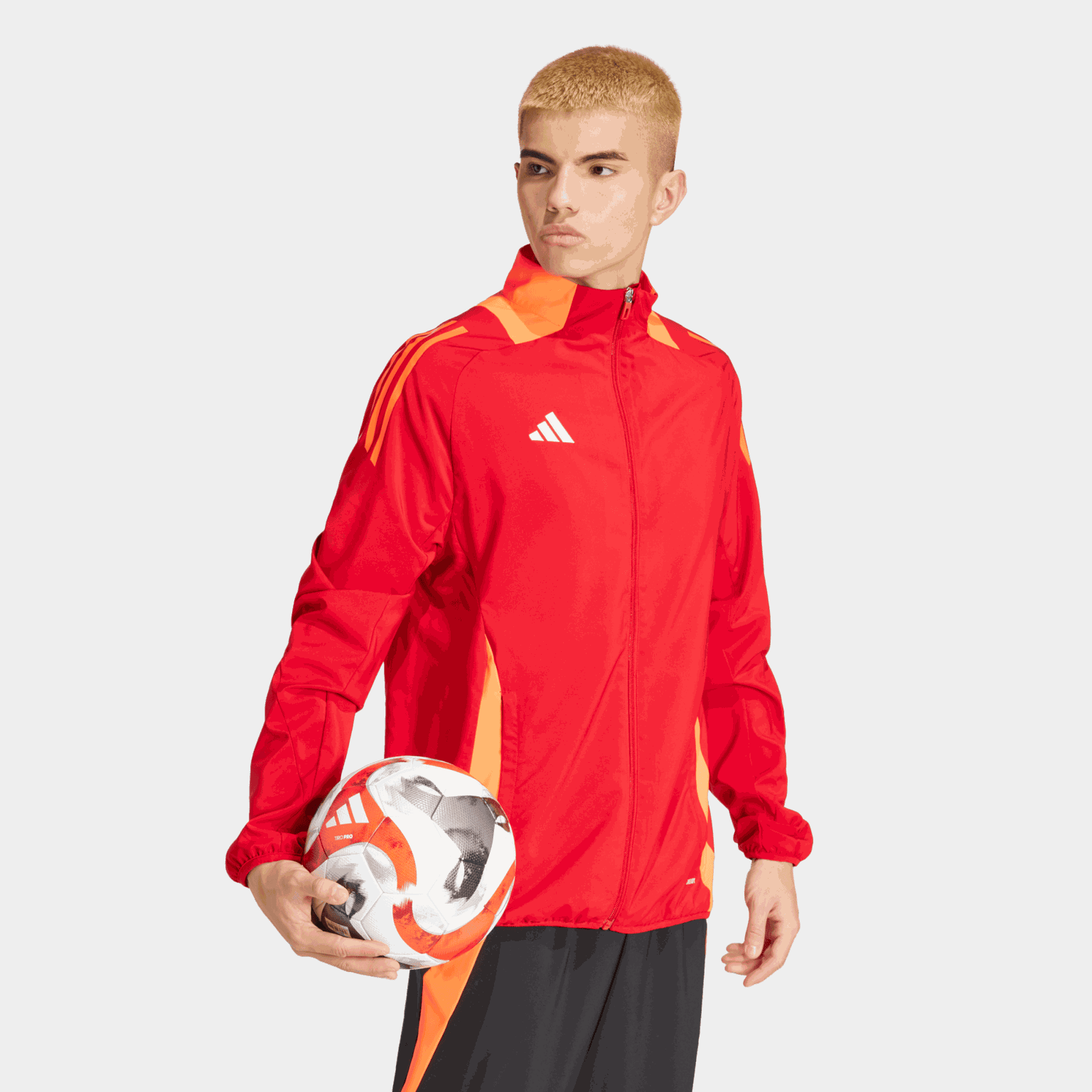 Tiro 24 Competition Presentation Jacket, treningsjakke, herre - full image 1