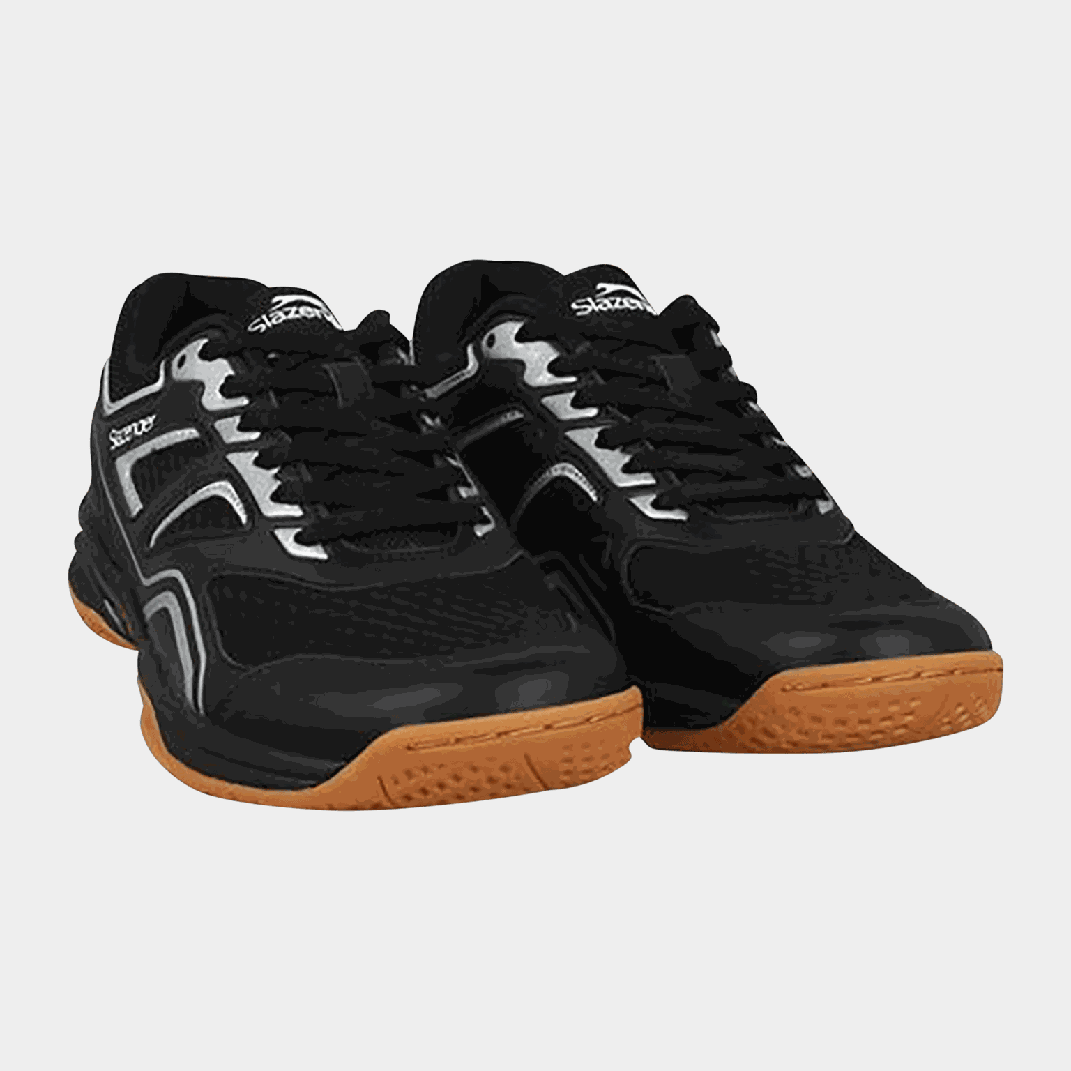 Indoor Shoe, hallsko, herre - Innesko Herre - Svart | XXL