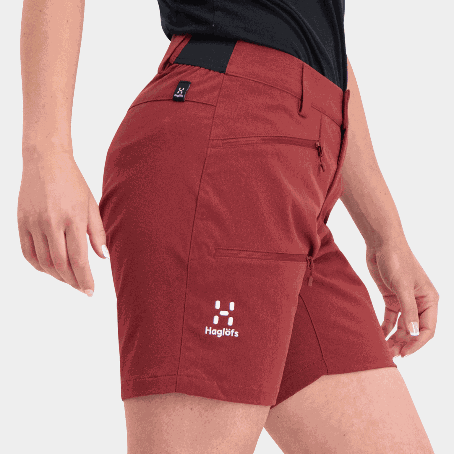 Zircon Shorts, turshorts, dame - full image 3