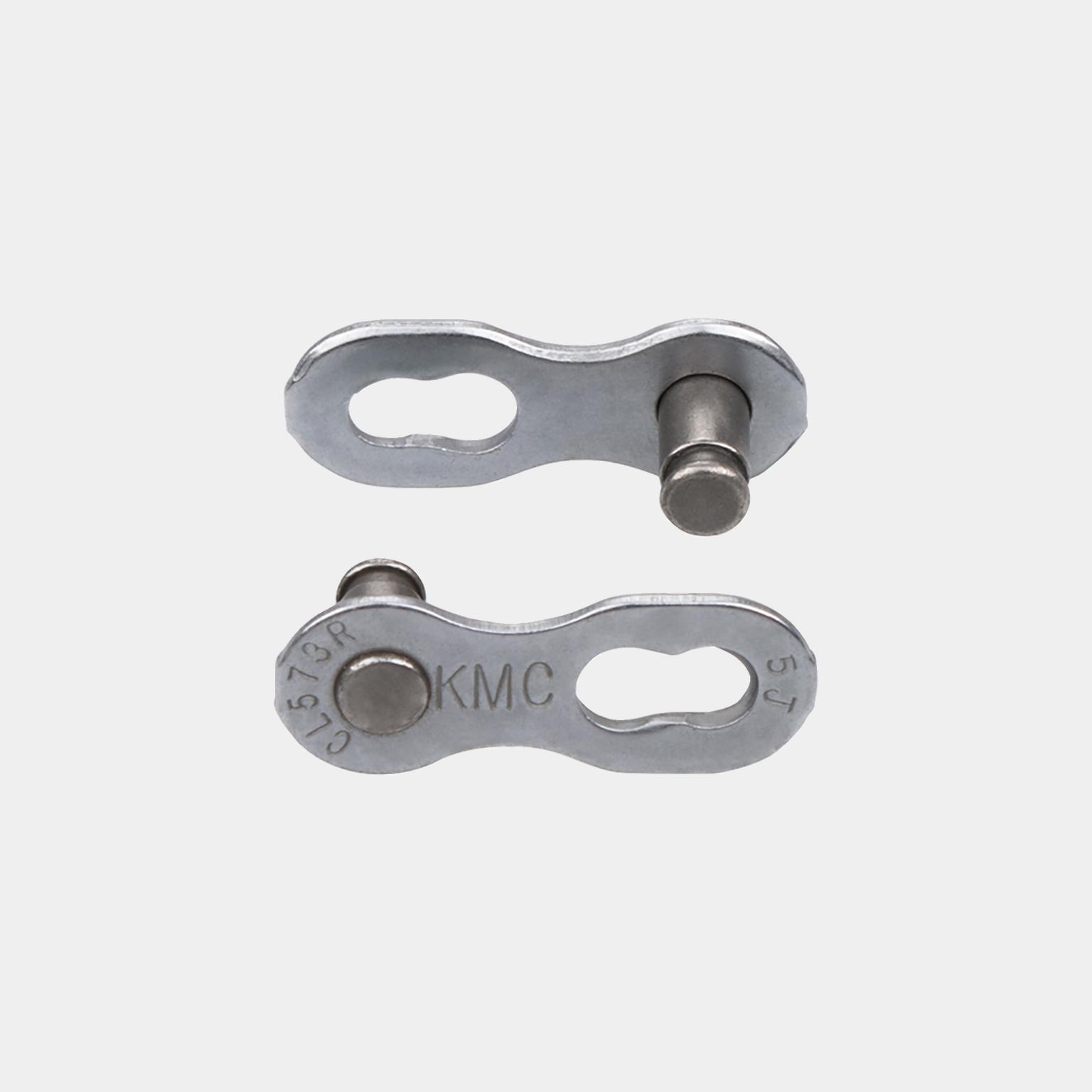Chain lock 7/8R EPT 7.1 mm Stainless, kjedelås 2-pakk - full image 1
