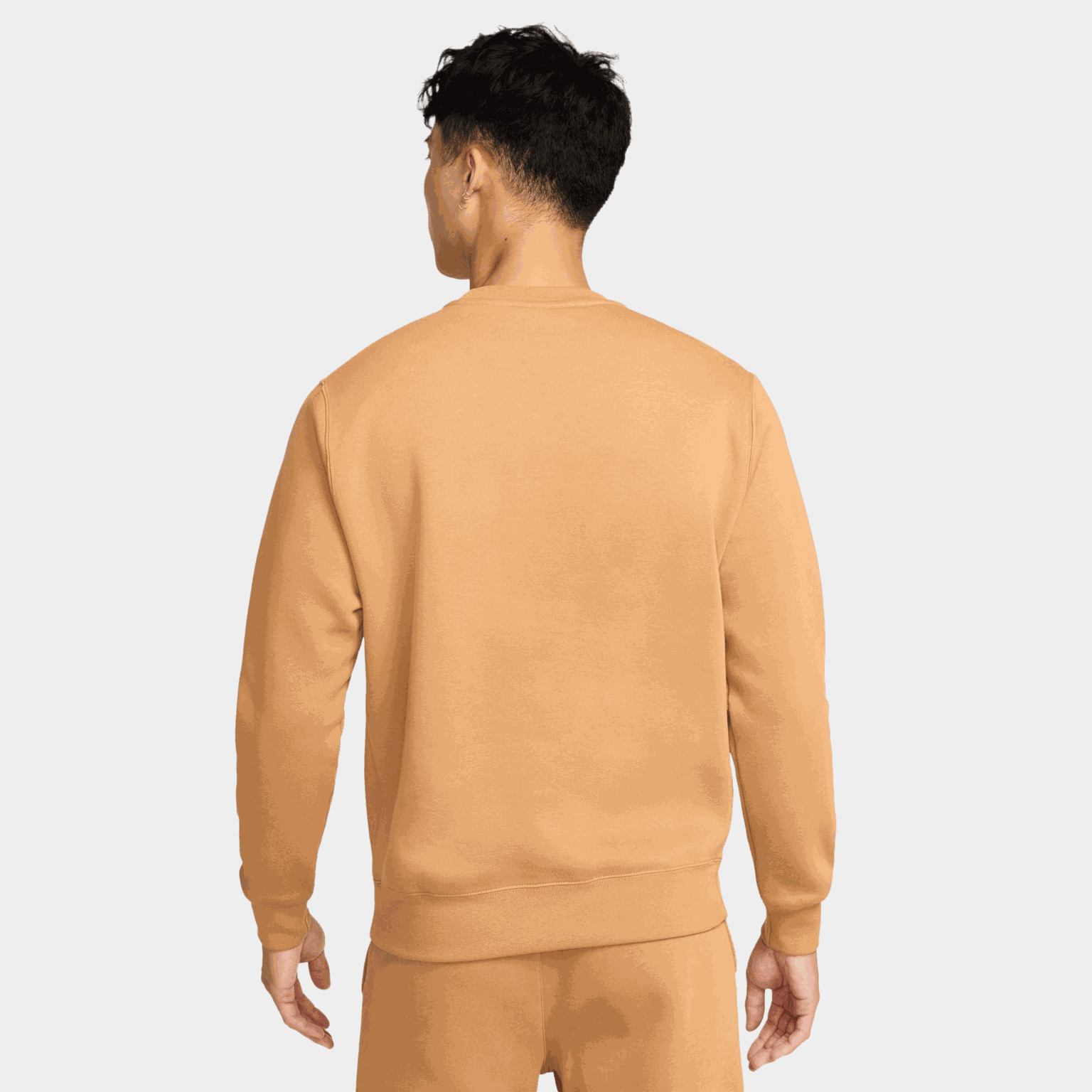 Sportswear Club Fleece Crew, collegegenser, herre - full image 2