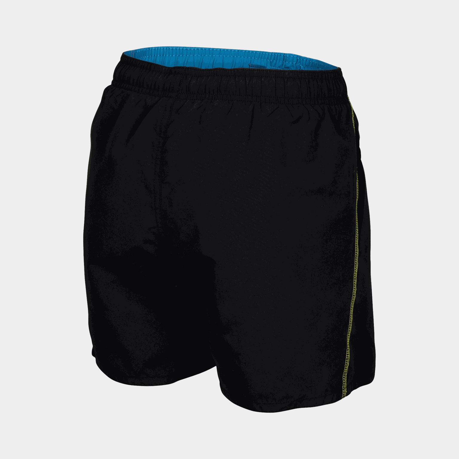 Boys' Beach Boxer Solid, badeshorts - full image 2