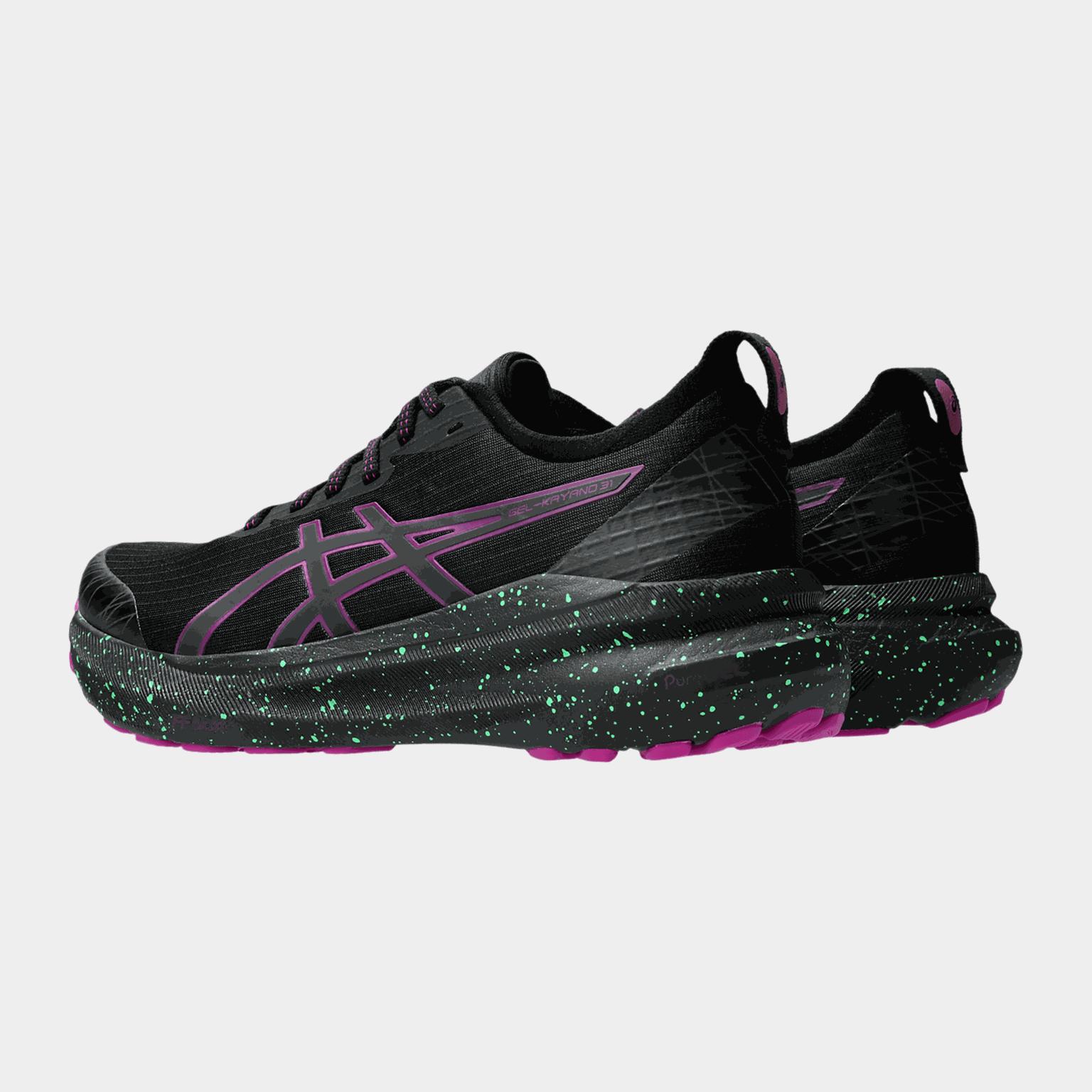 Gel-Kayano 31 Lite-Show, løpesko, dame - full image 4