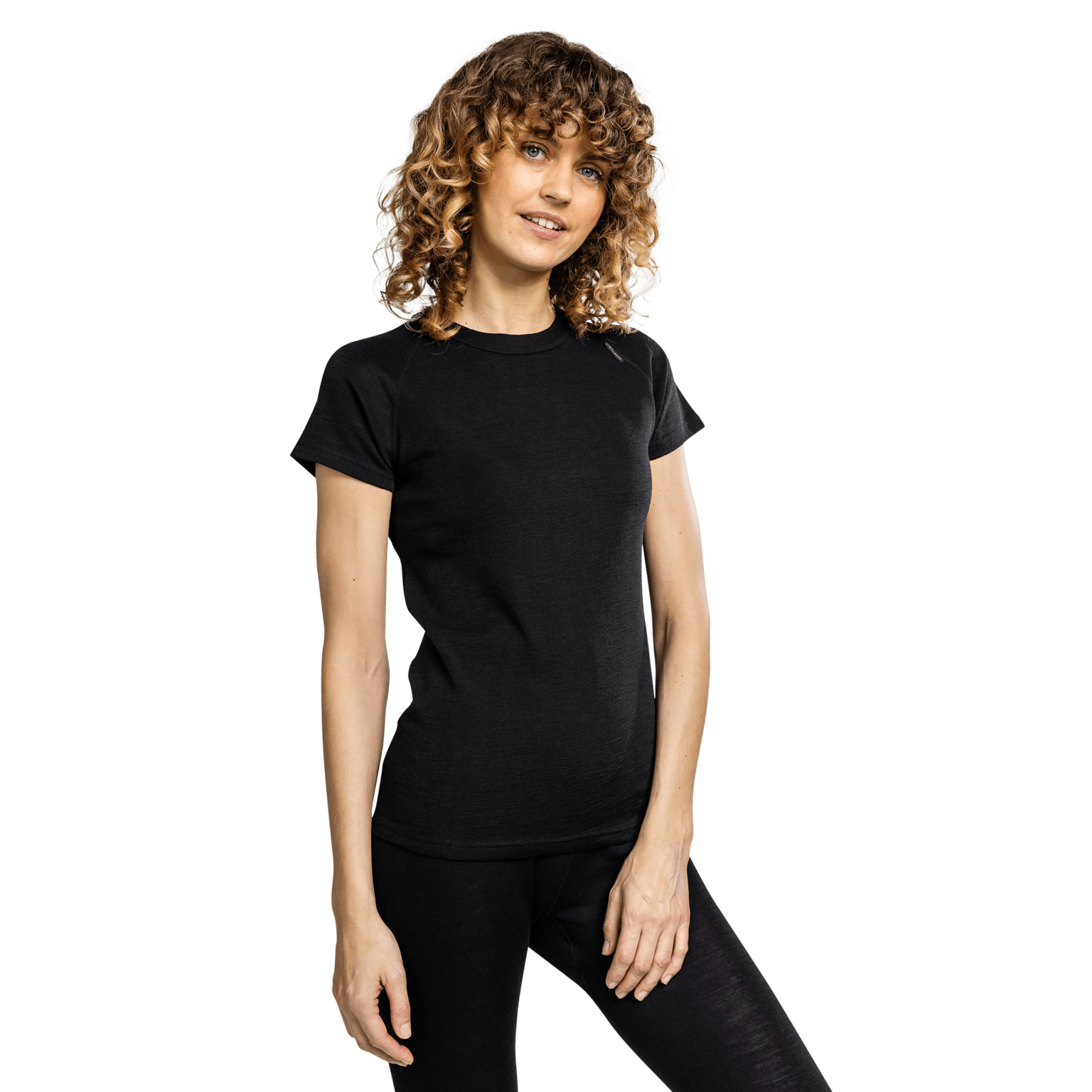 Stormberg Kebnekaise Wool Tee, ulltrøye, dame