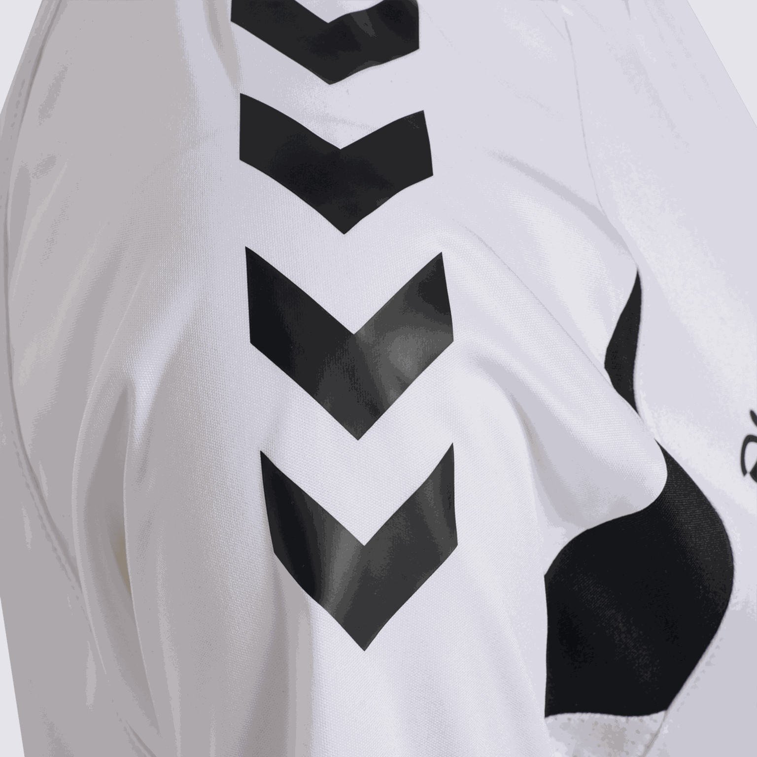 hmlCORE 2.0 JERSEY S/S WOMAN, treningstrøye, dame - full image 4