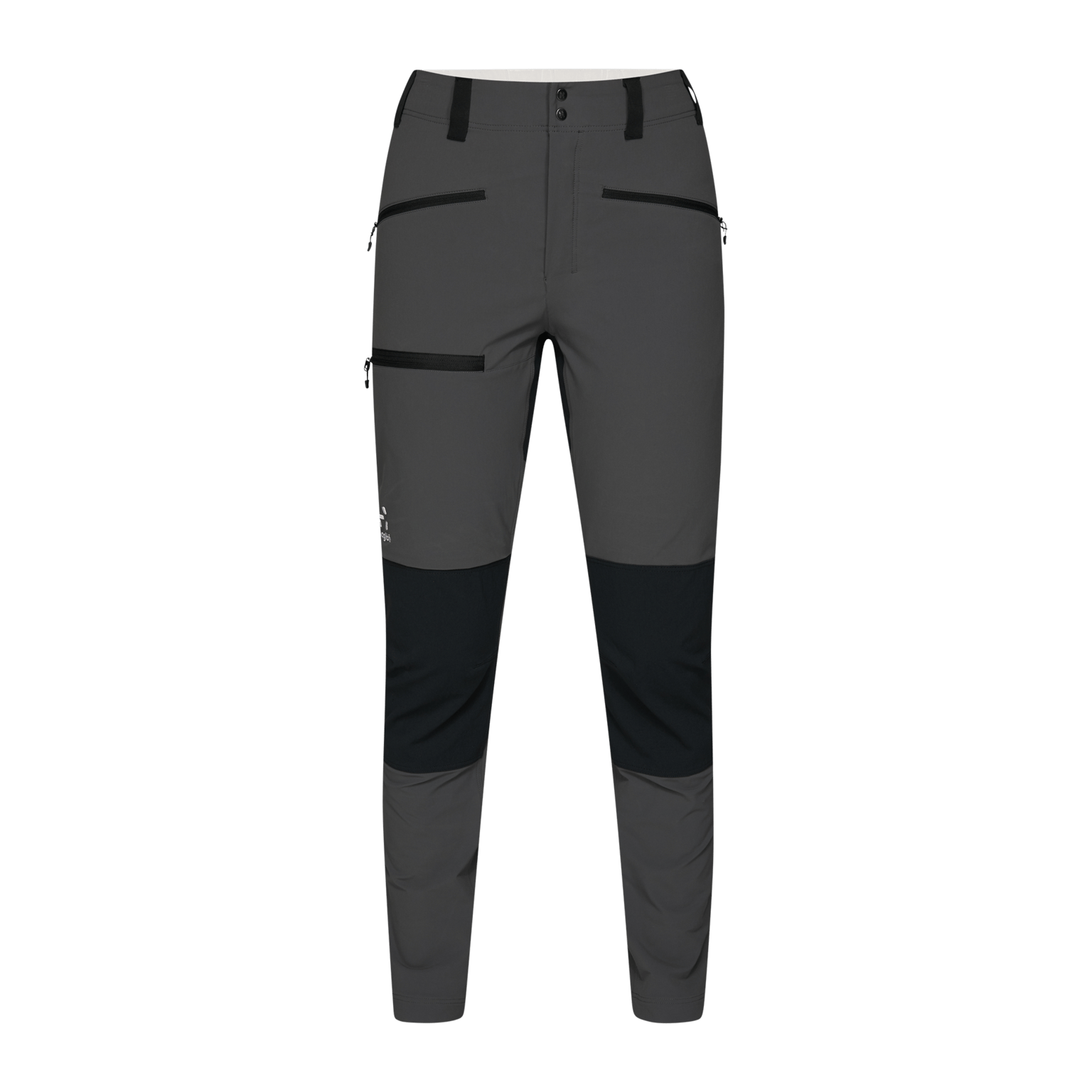 Haglöfs Mid Slim Pant, turbukse, dame