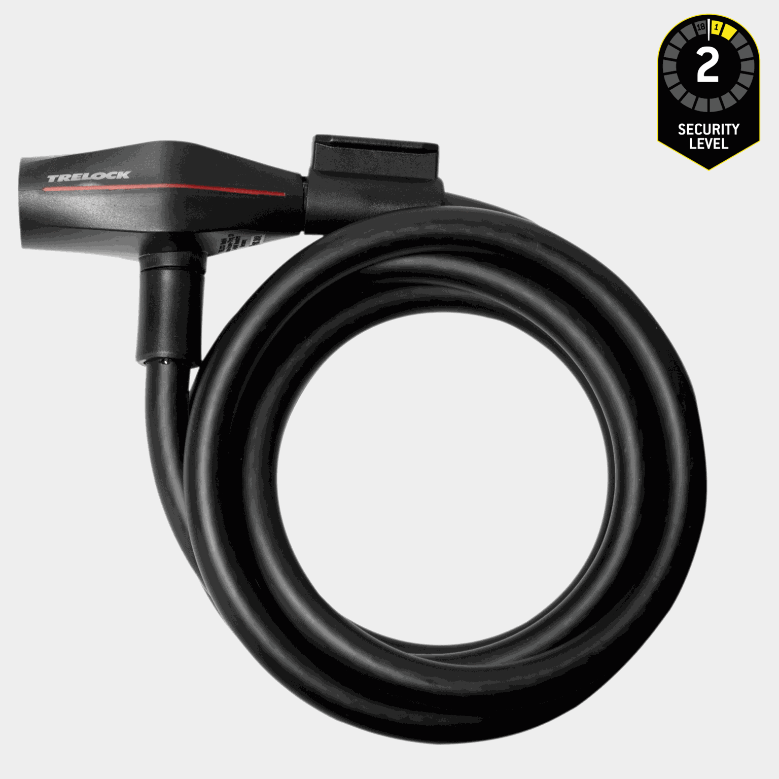 SK 210 180/key, sykkellås, nøkkel - full image 1