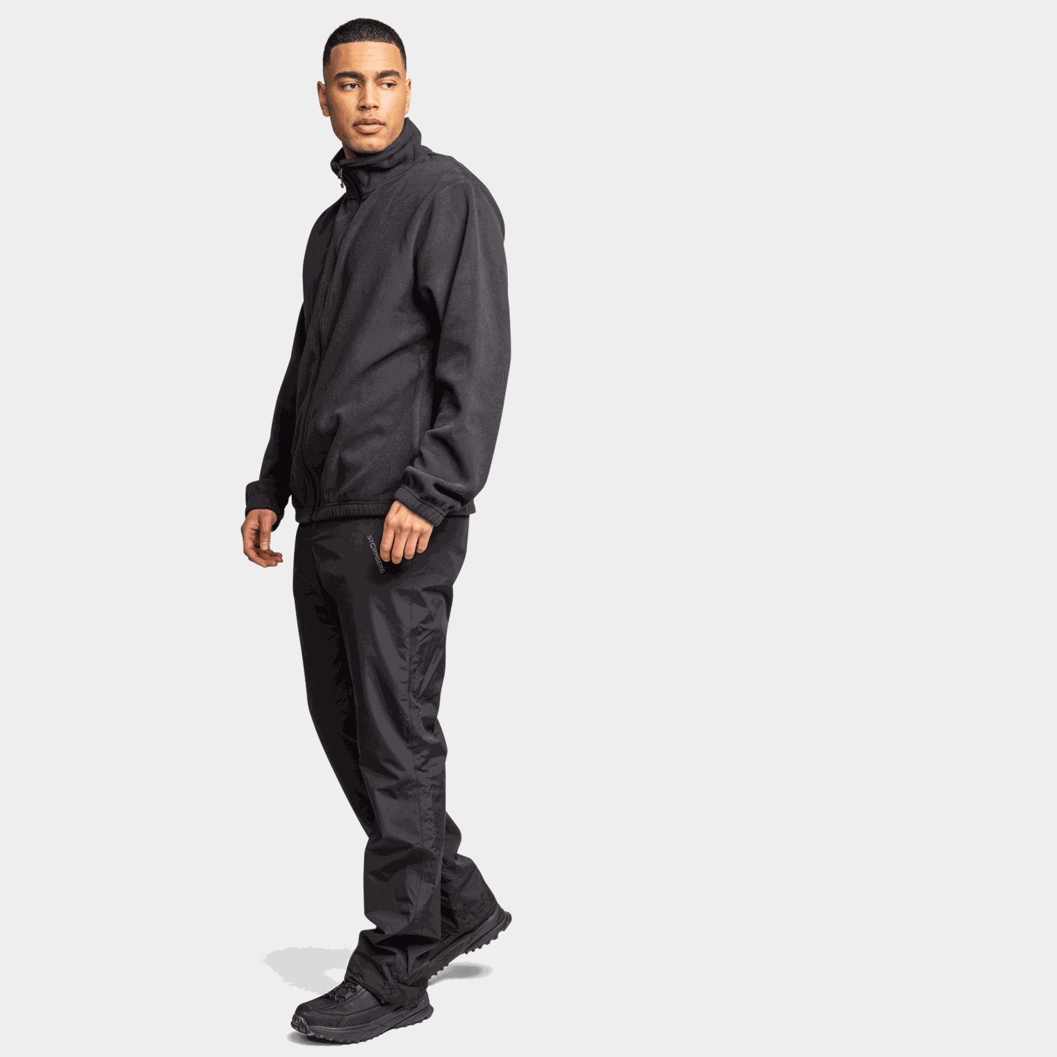 Tryvann Fleece Jacket, fleecejakke - full image 4