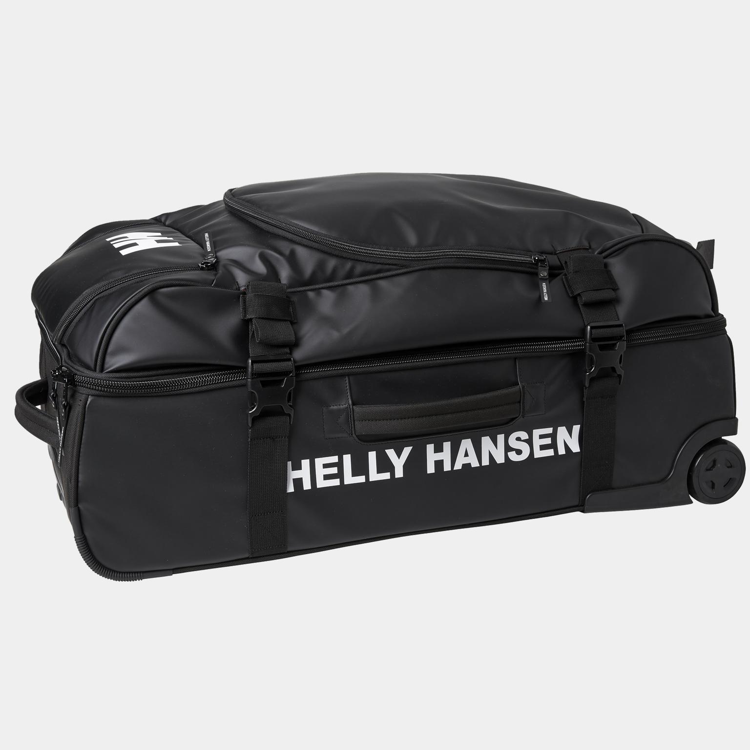Explorer Trolley Large, koffert - Fritidssekk - Svart | XXL