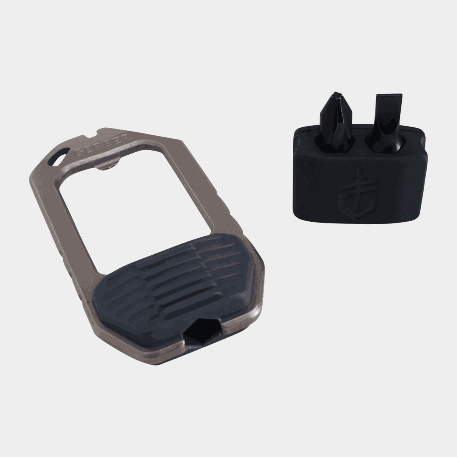 Keychain Driver, nøkkelring-multiverktøy - full image 2