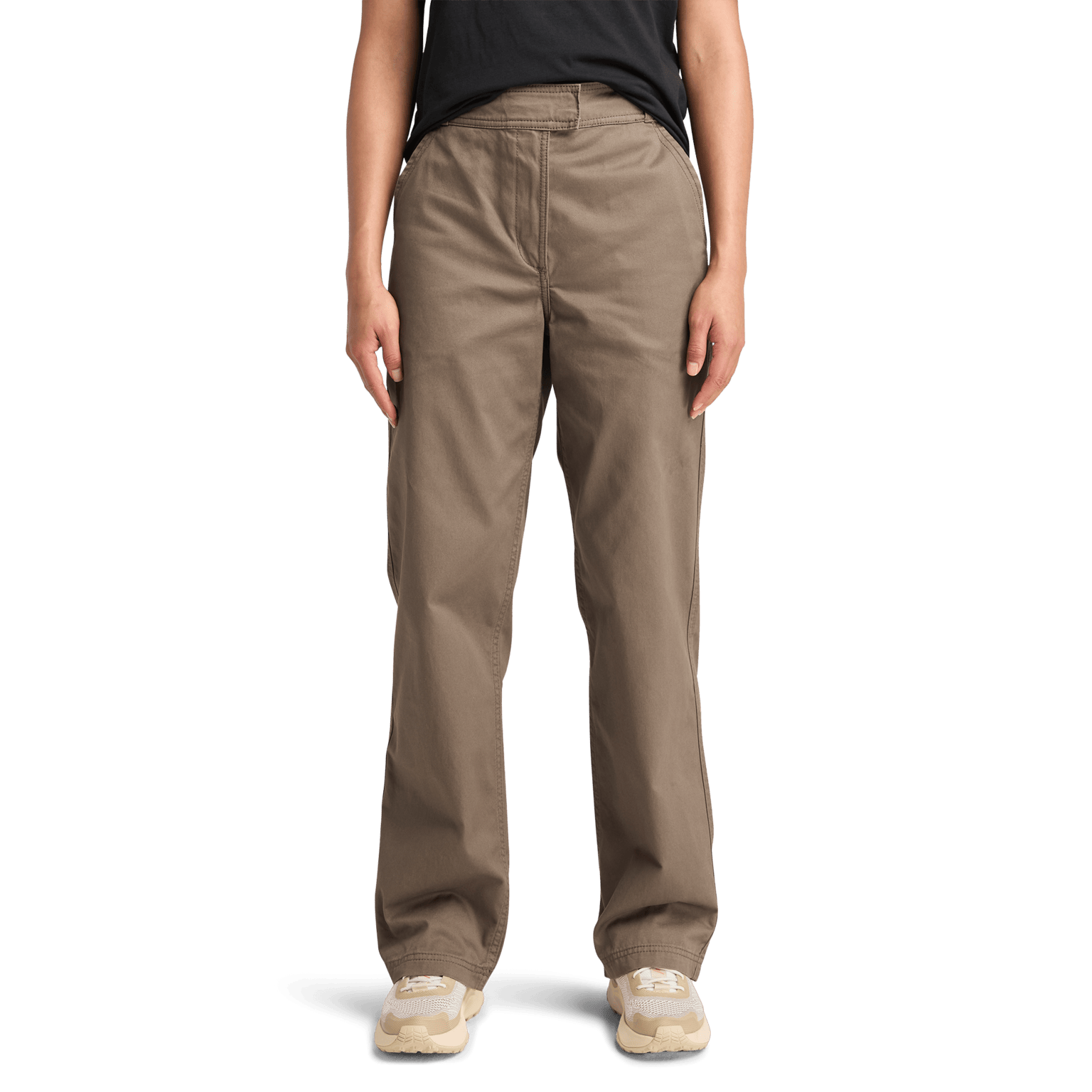 Timberland Classic Straight-Leg Ch, bukse, dame