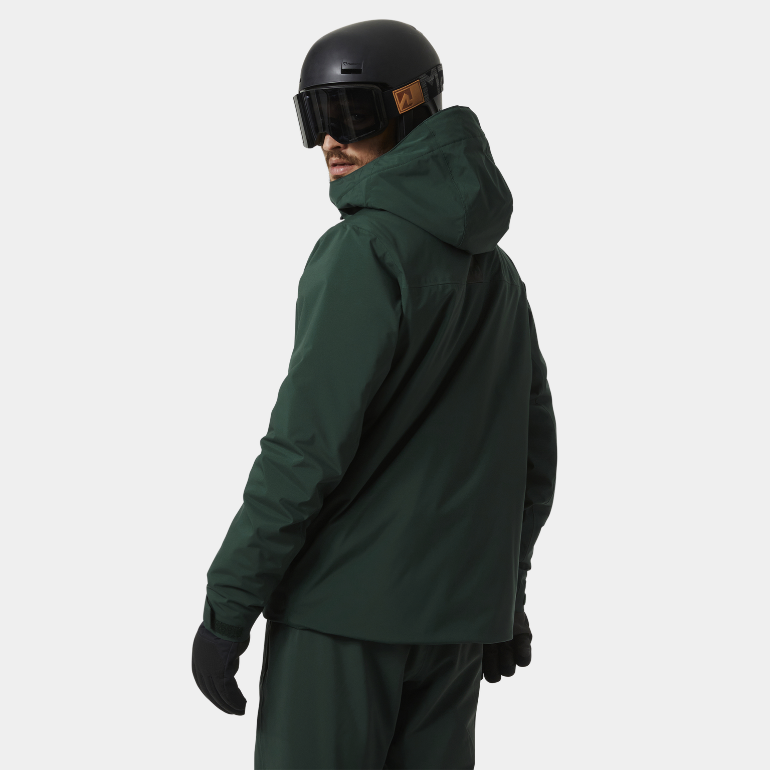 Alpine Insulated Jacket 24/25, skijakke, herre - full image 2