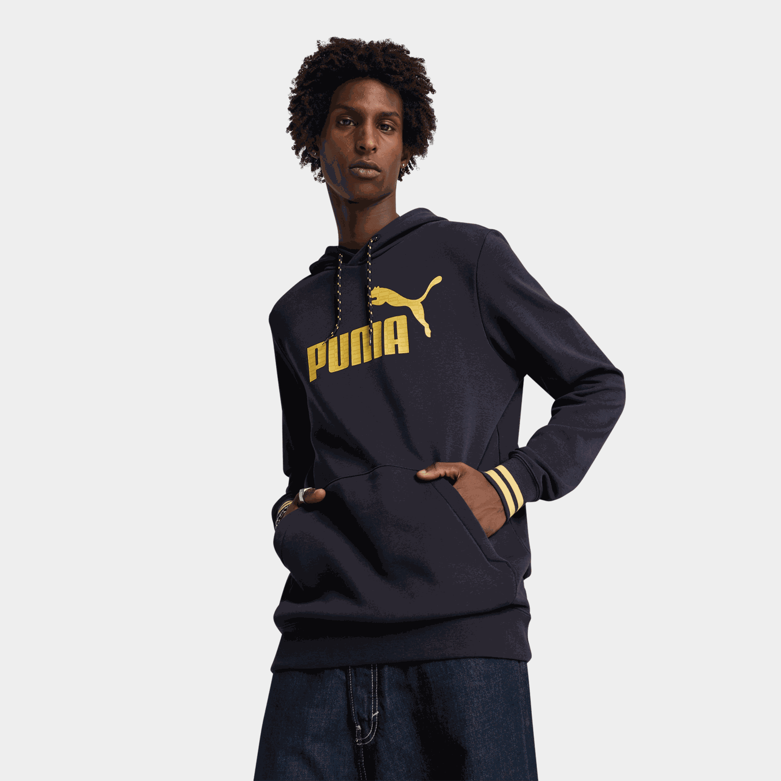 United Hoodie, hettegenser, herre - full image 1
