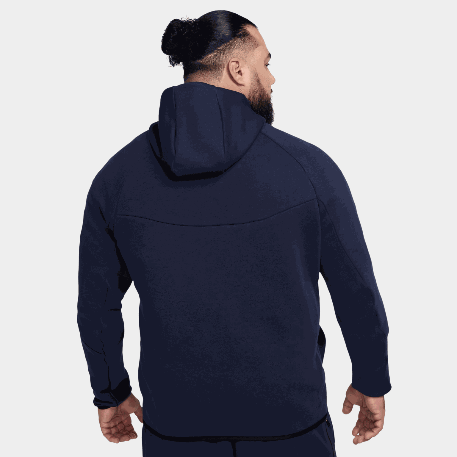 Tech Fleece Windrunner Hoodie, hettejakke, herre - full image 2