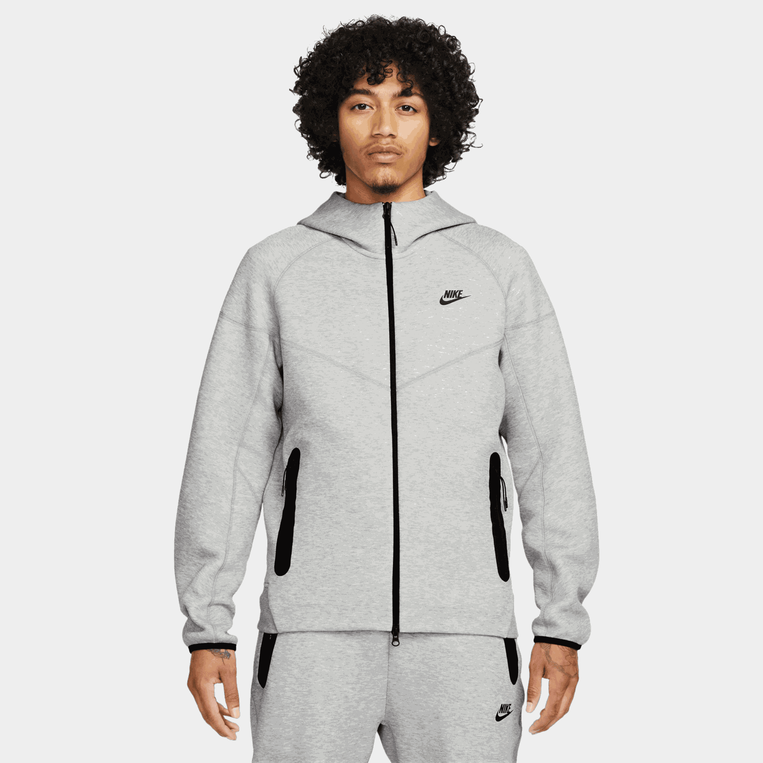 Tech Fleece Windrunner, jakke, herre - full image 1
