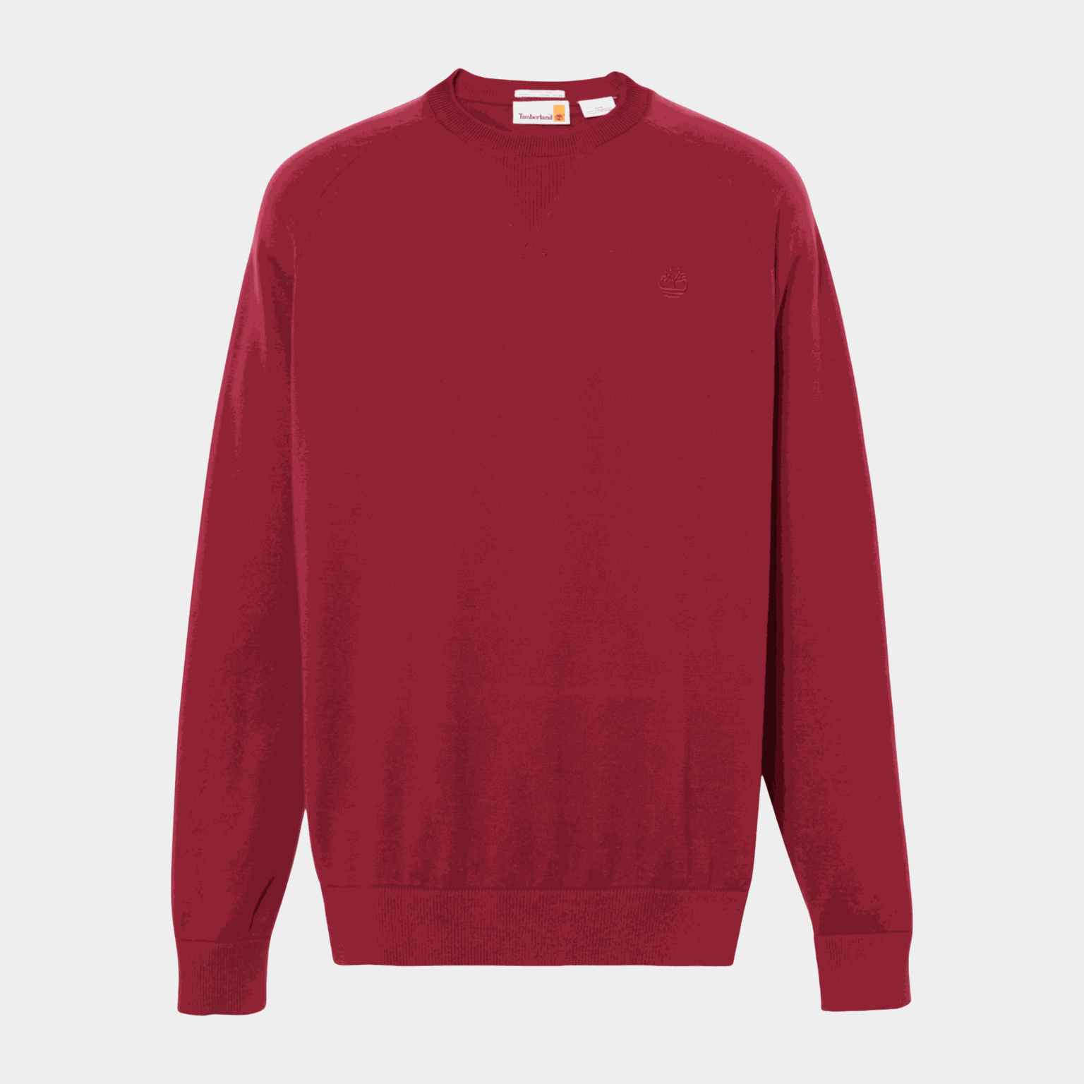 Cotton Raglan Sleeve Cr - full image 3