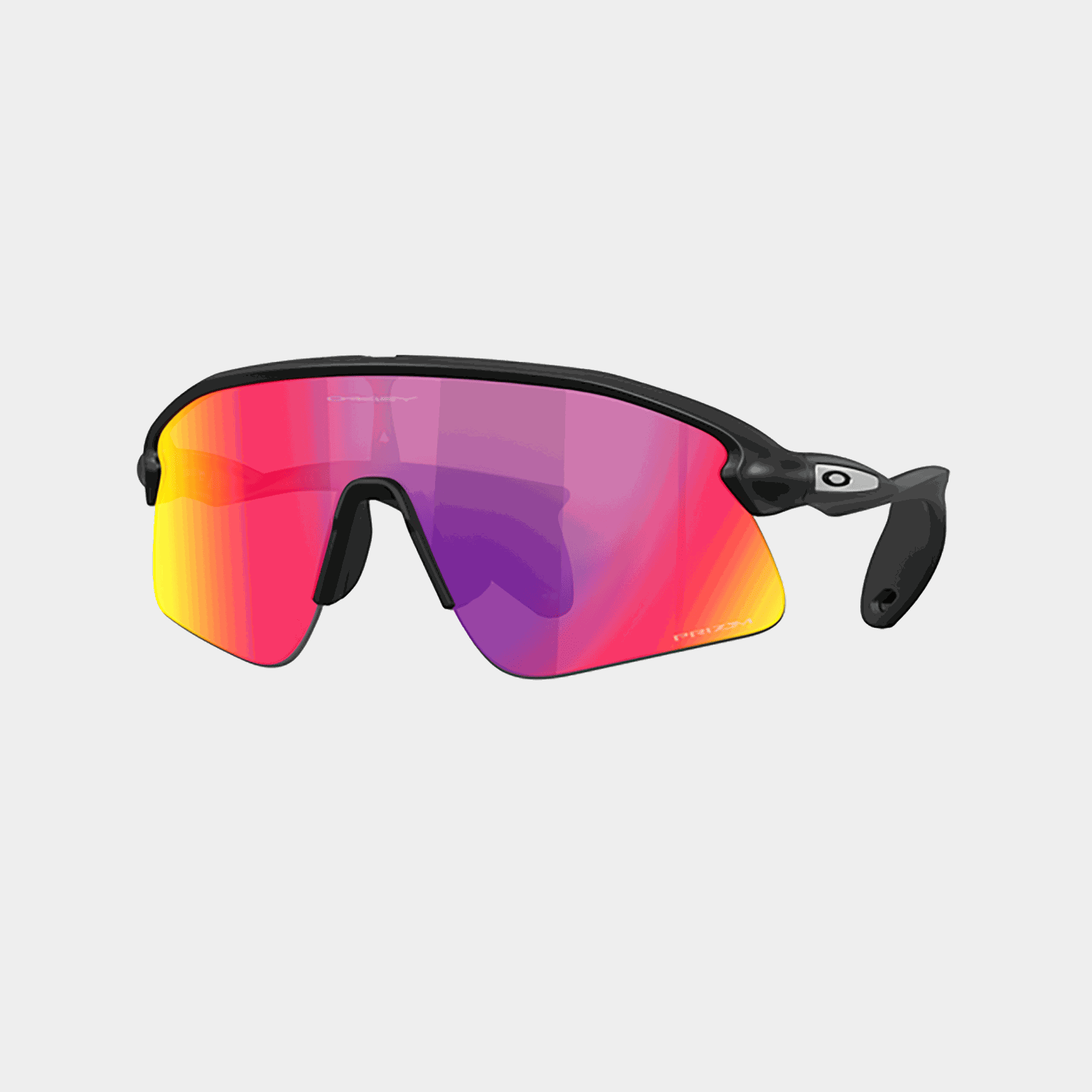 STUNT DEVIL MATTE BLACK PRIZM ROAD, solbriller, unisex - full image 1