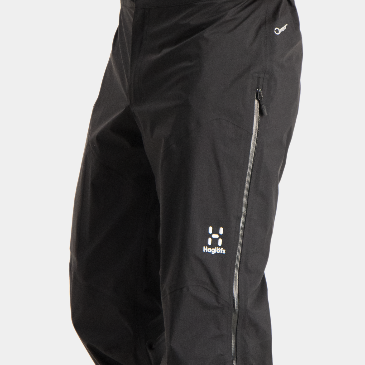 Sprig Pant, skallbukse - full image 2