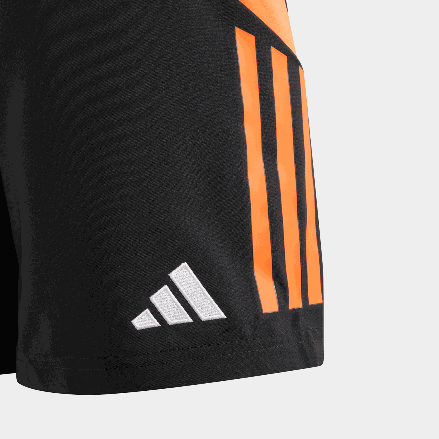 Tiro 24 Competition Downtime Shorts, fotballshorts, junior - full image 3