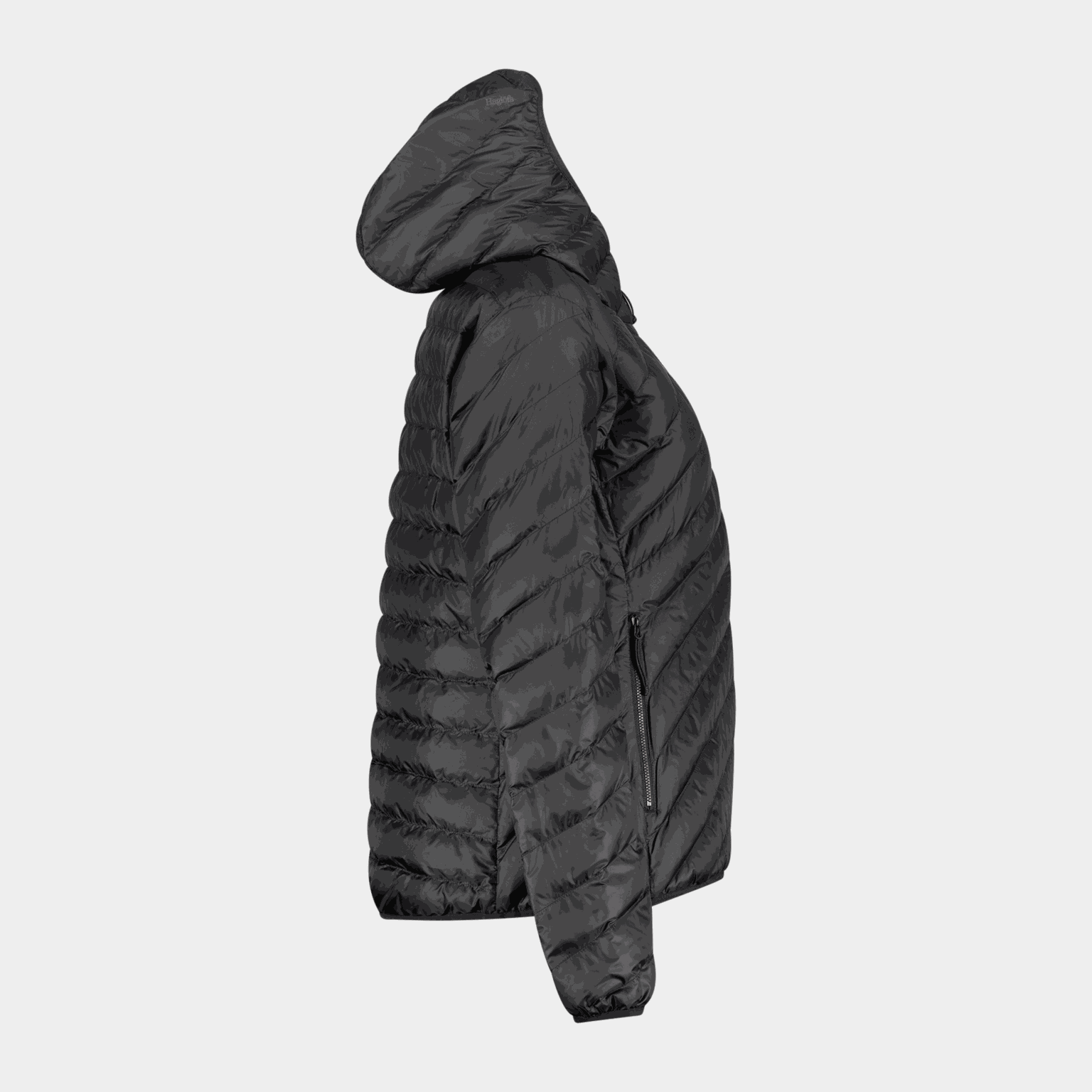 Base Mimic II Hood isolasjonsjakke, dame - full image 3
