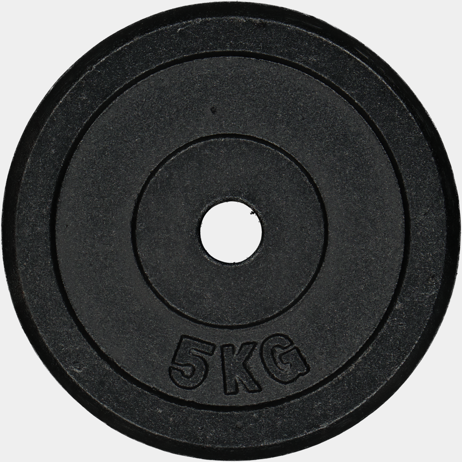 25 mm Weightplate - 5kg, vektskive - full image 1
