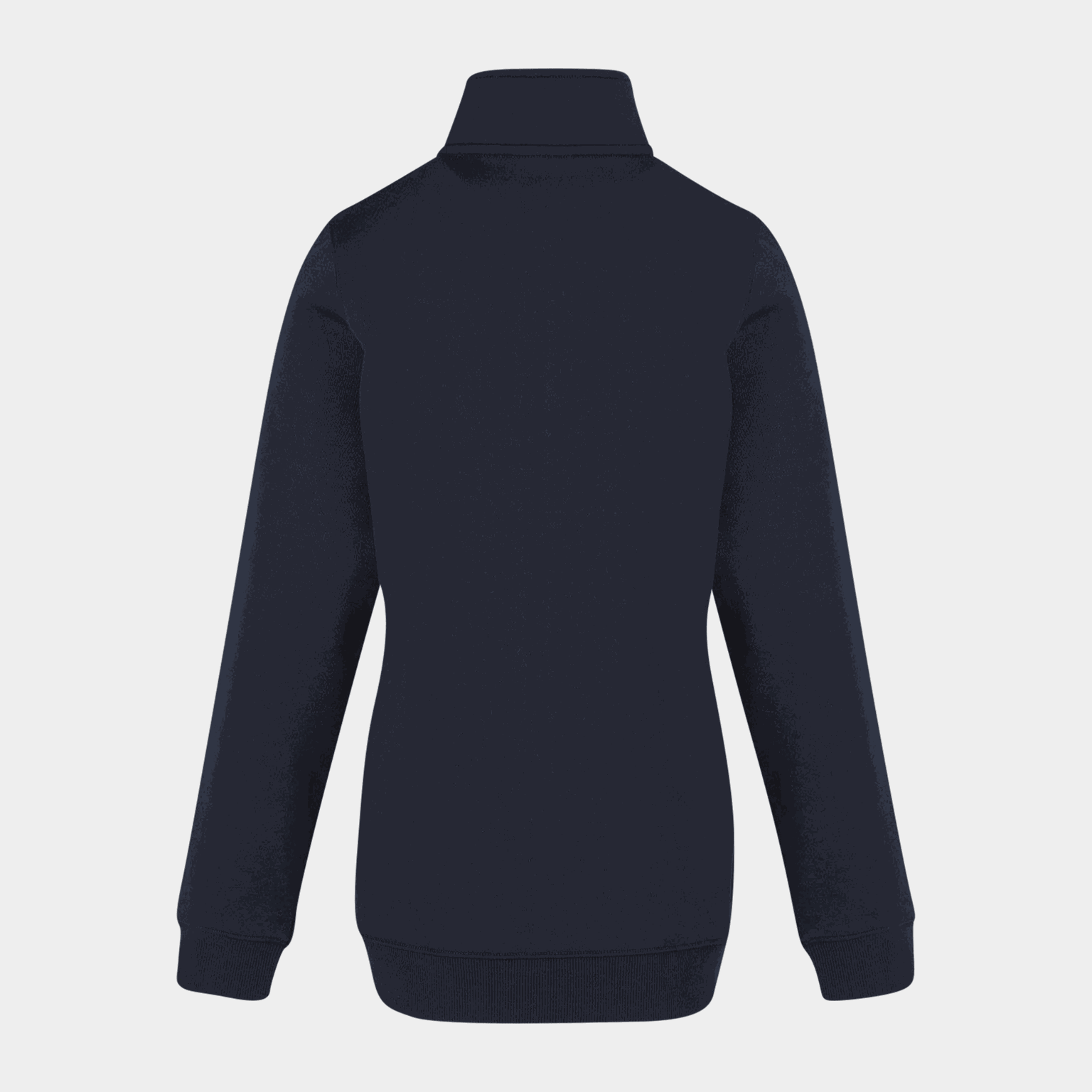 Fitted Zip Through Jacket, genser, dame - full image 3