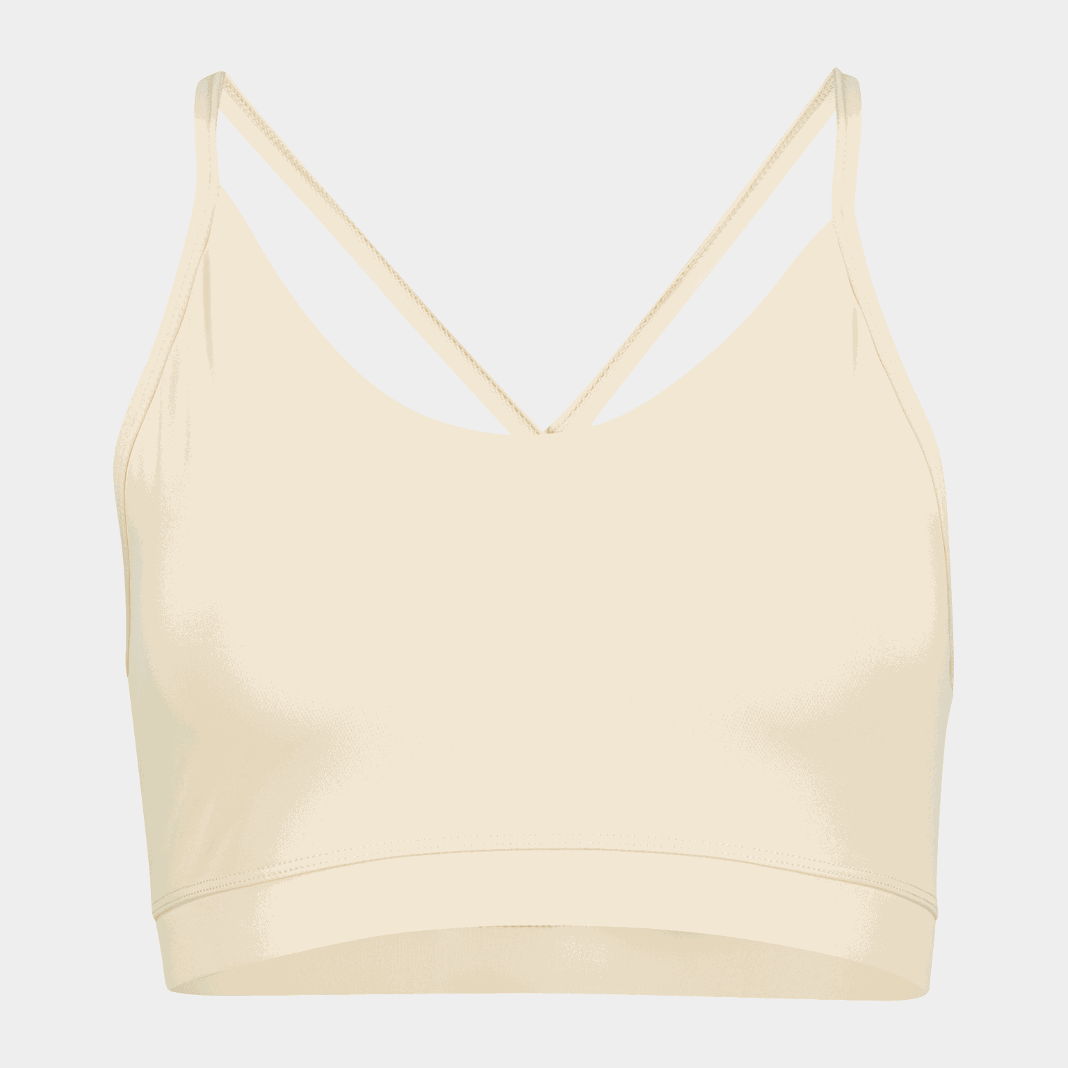 Training Bra, sports-BH, dame - full image 2
