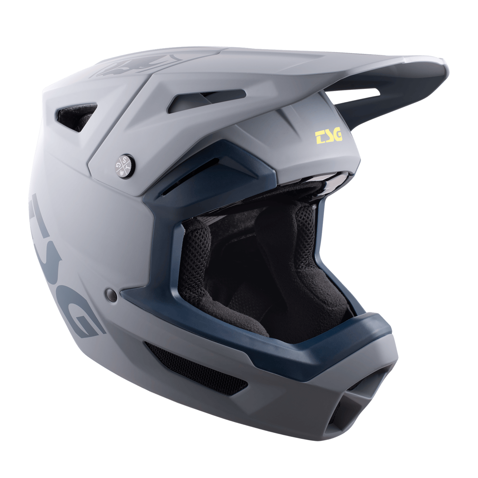 TSG Sentinel Solid Color Full-Face Helmet, Downhill-hjelm, helhjelm, unisex