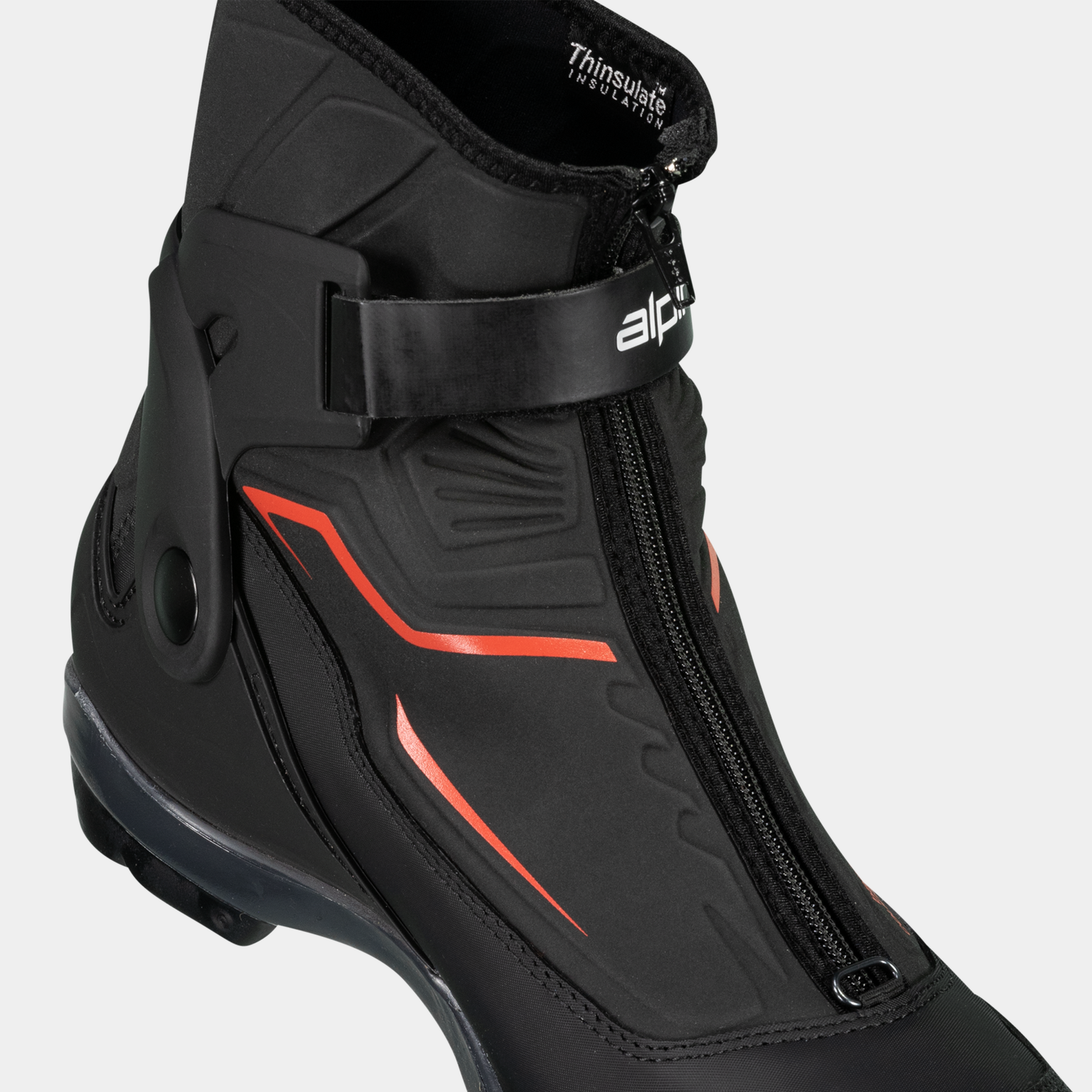 BC Boots Traverse 25/26, fjellskistøvel - full image 4