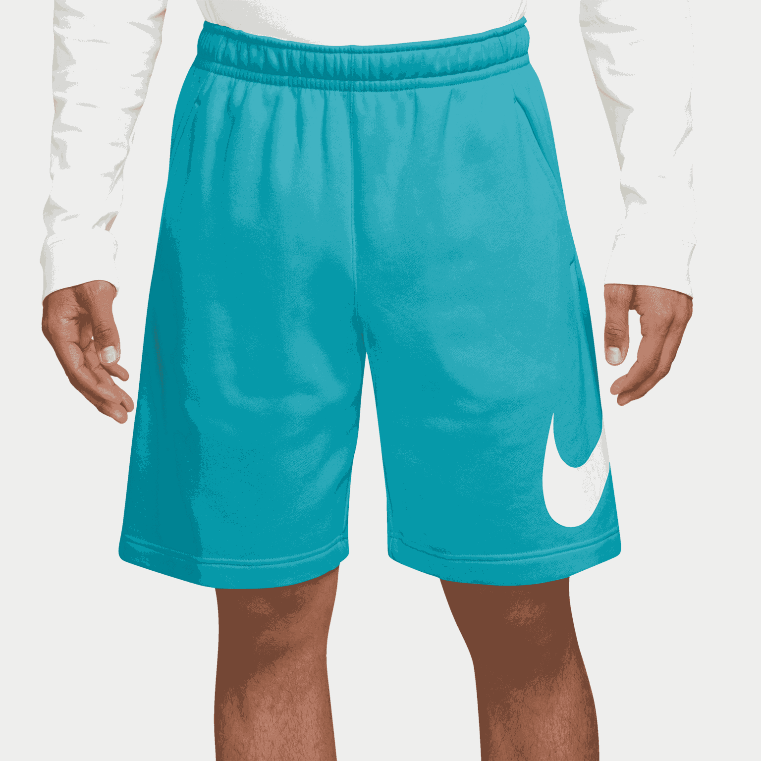 Sportswear Club Graphic, shorts, herre - full image 1