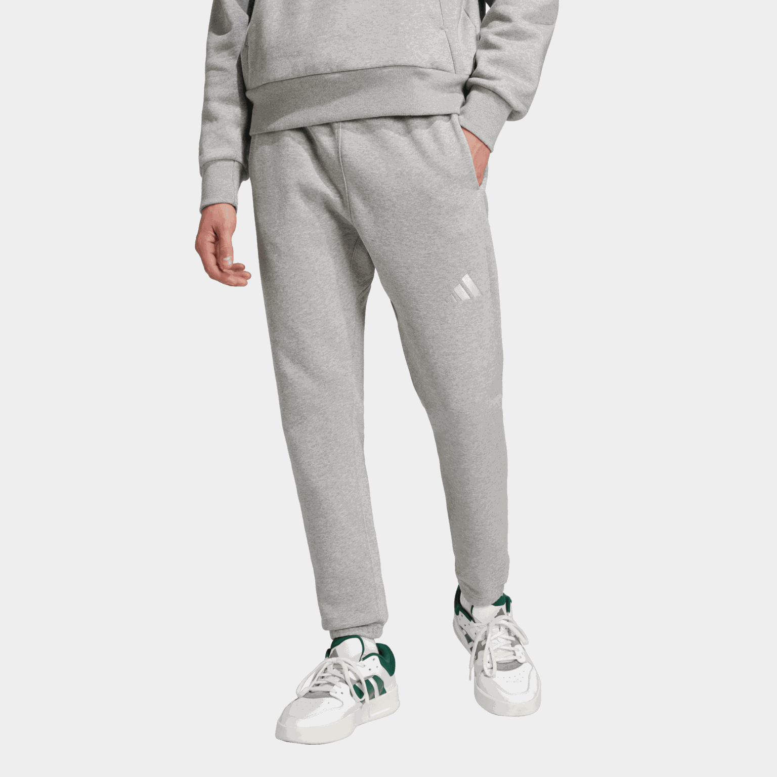ALL SZN Fleece Regular Tapered, joggebukse, herre - full image 1