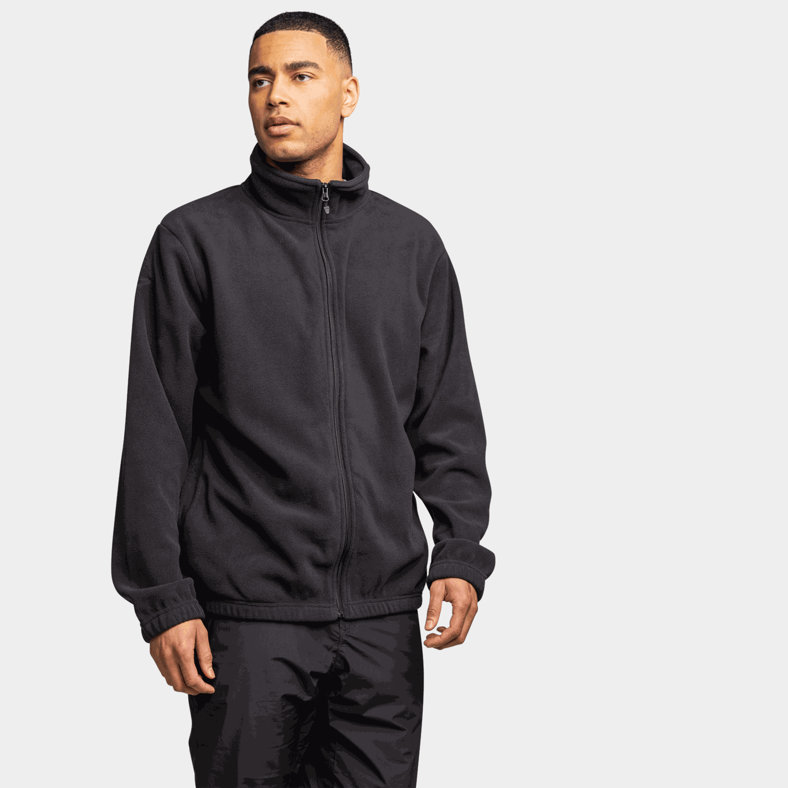 Tryvann Fleece Jacket, fleecejakke - full image 1