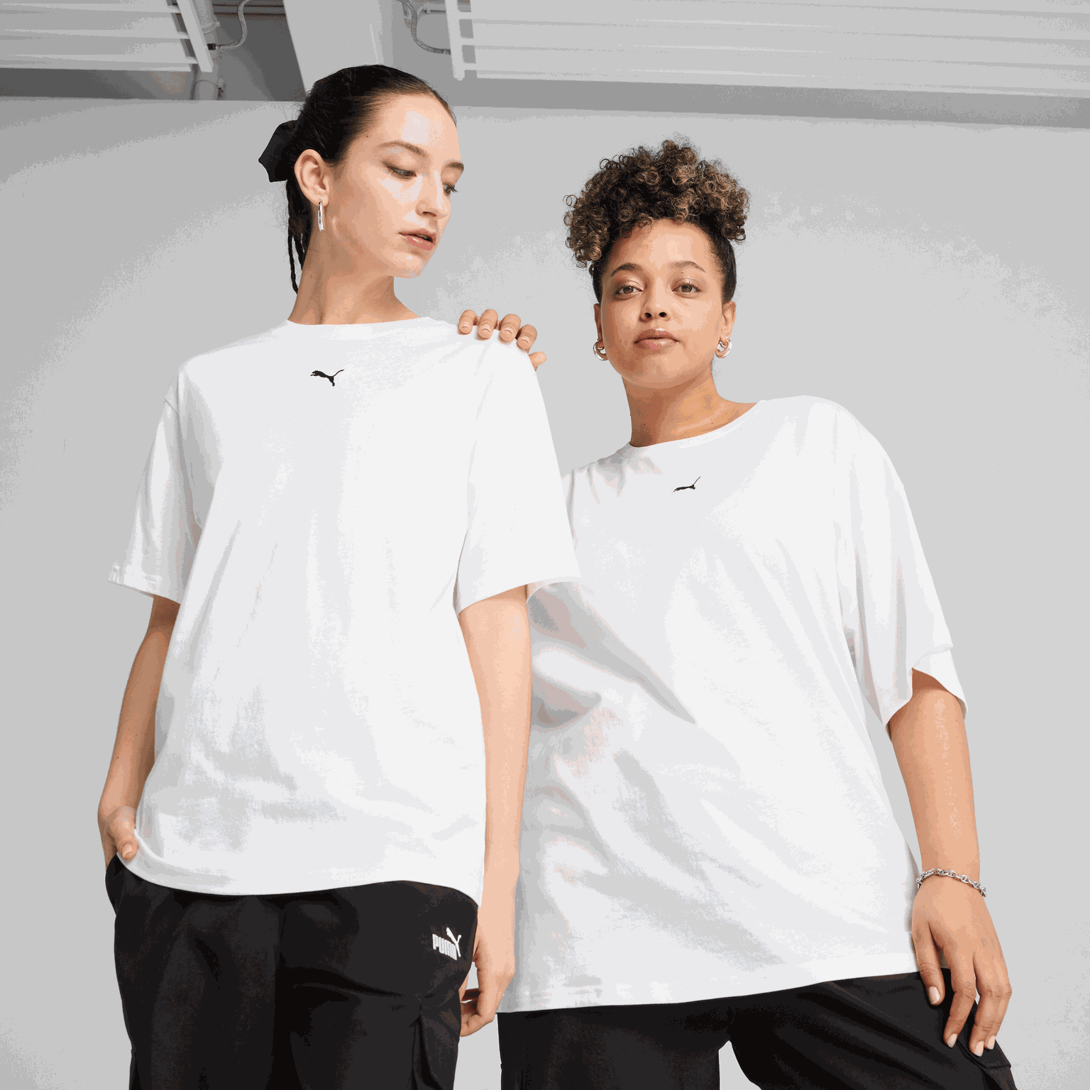 ESS Relaxed Tee, t-skjorte, dame - full image 1
