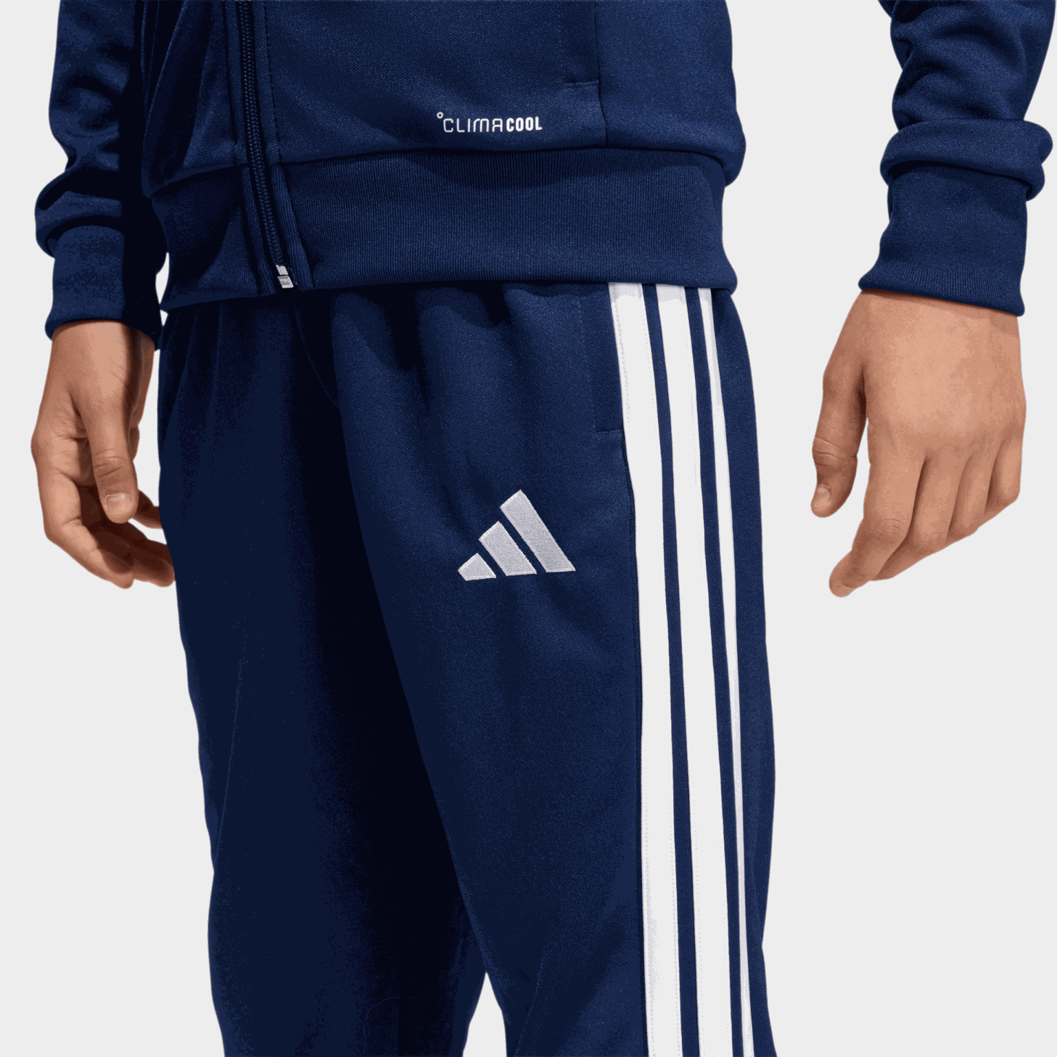 Tiro 26 League Pant, fotballbukse, junior - full image 3