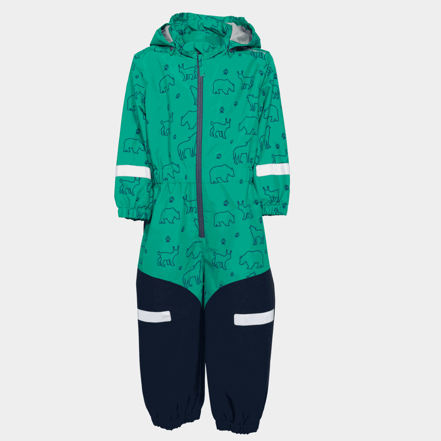 Salla Coverall, parkdress, barn - full image 1
