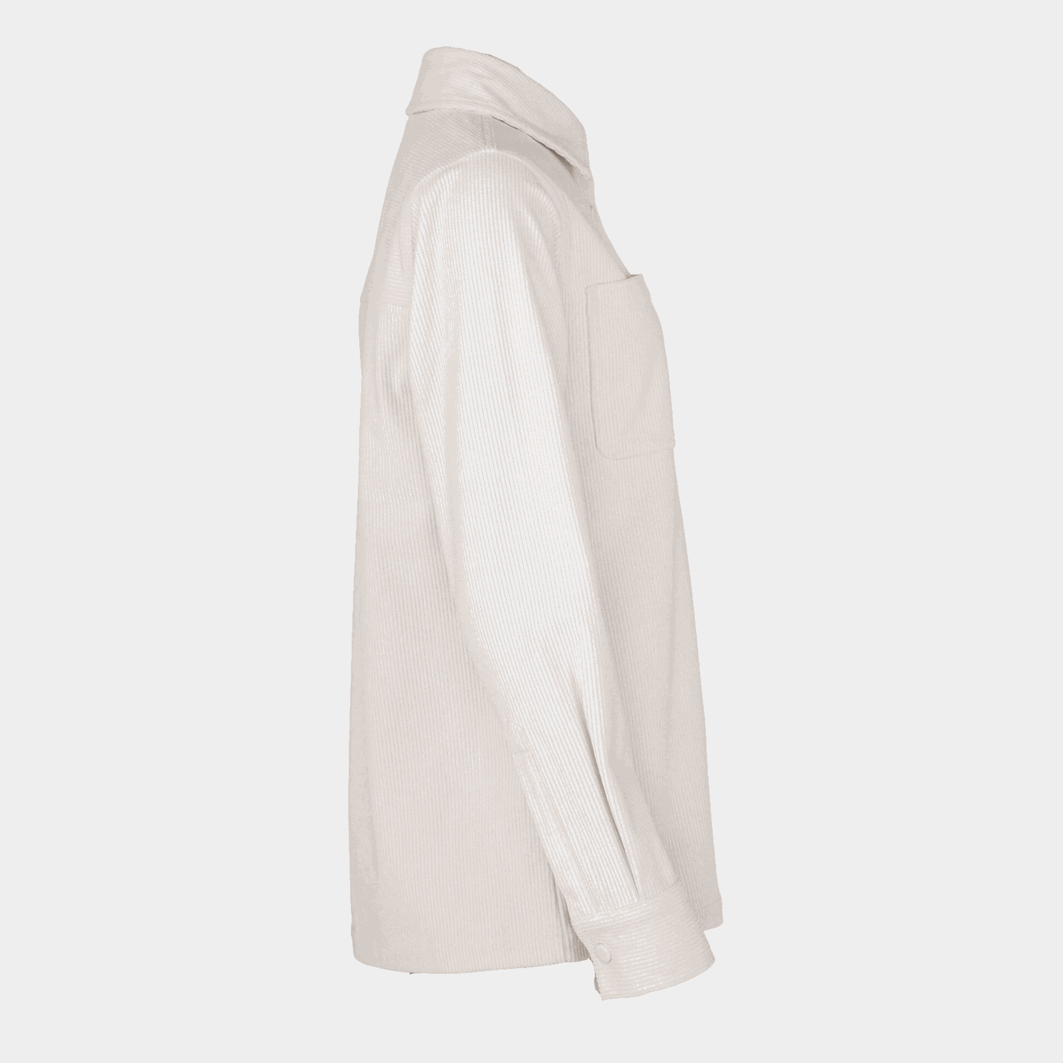 Tromsø Cord Shirt, dame - full image 2