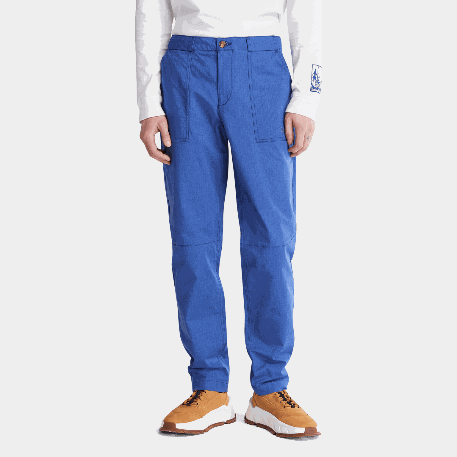 Tapered Cordura Pant, bukse, herre - full image 2