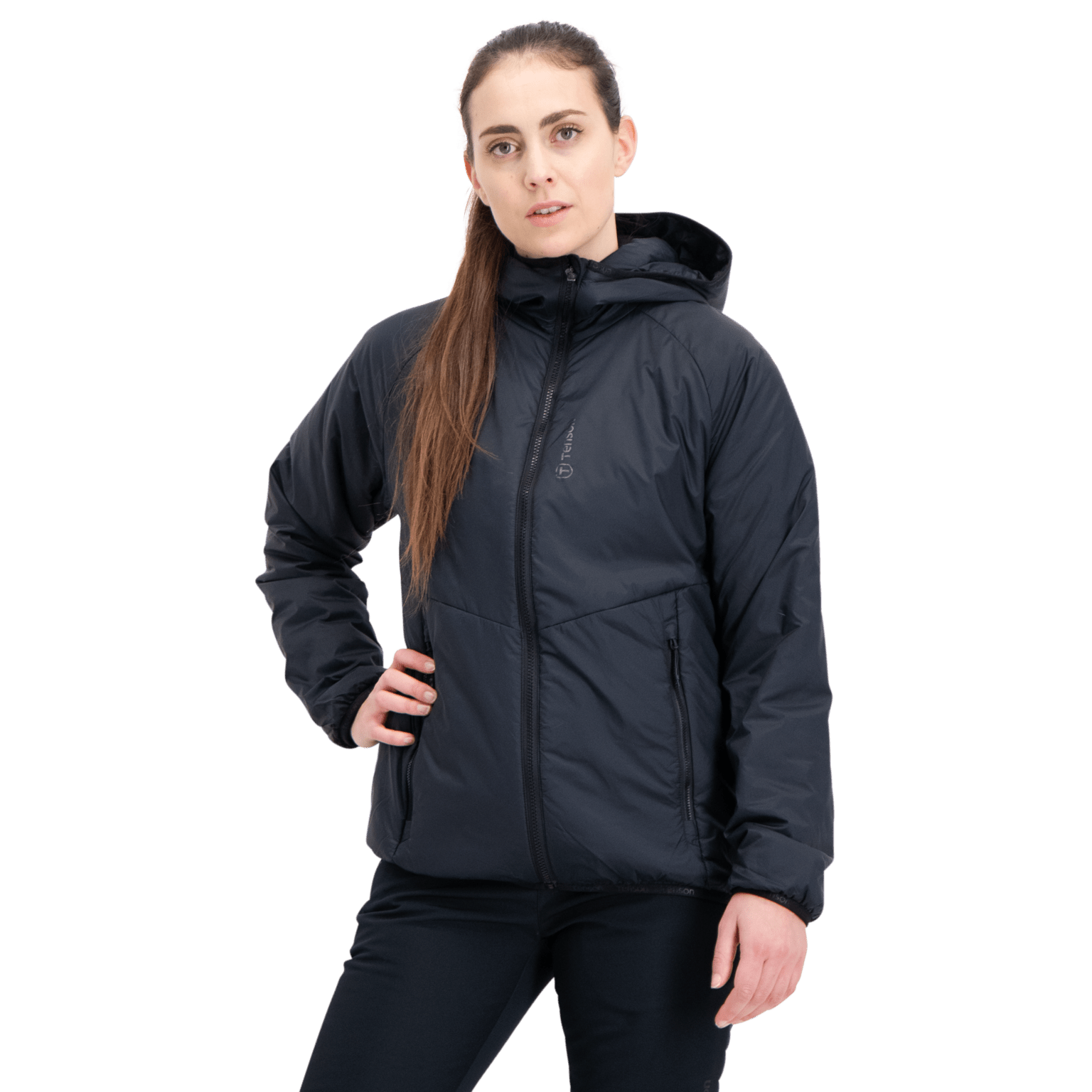 Tenson Alpine Midlayer Teton Clean Puffer 25/26, pufferjakke, dame