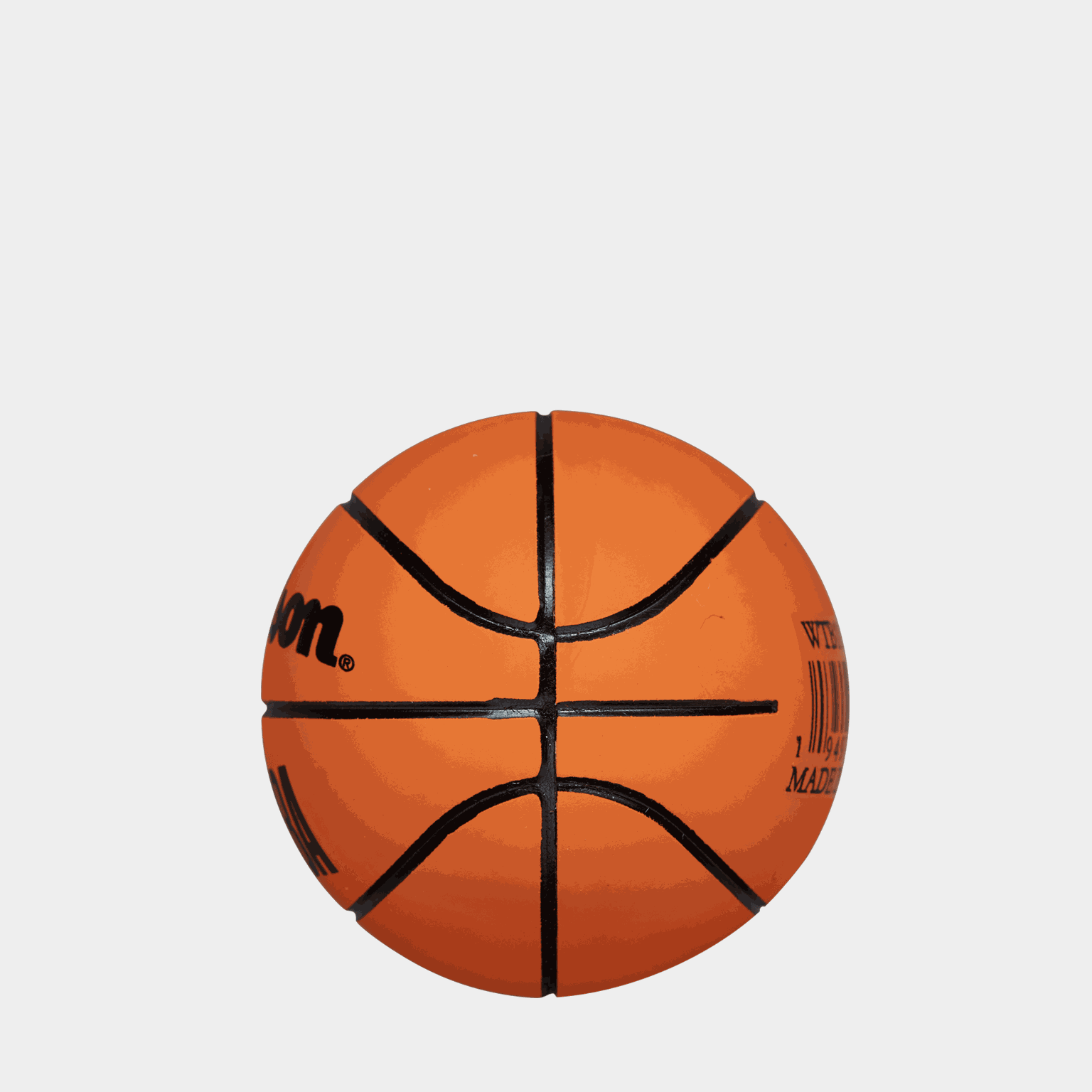 NBA Dribbler Basketball, Mini - full image 2
