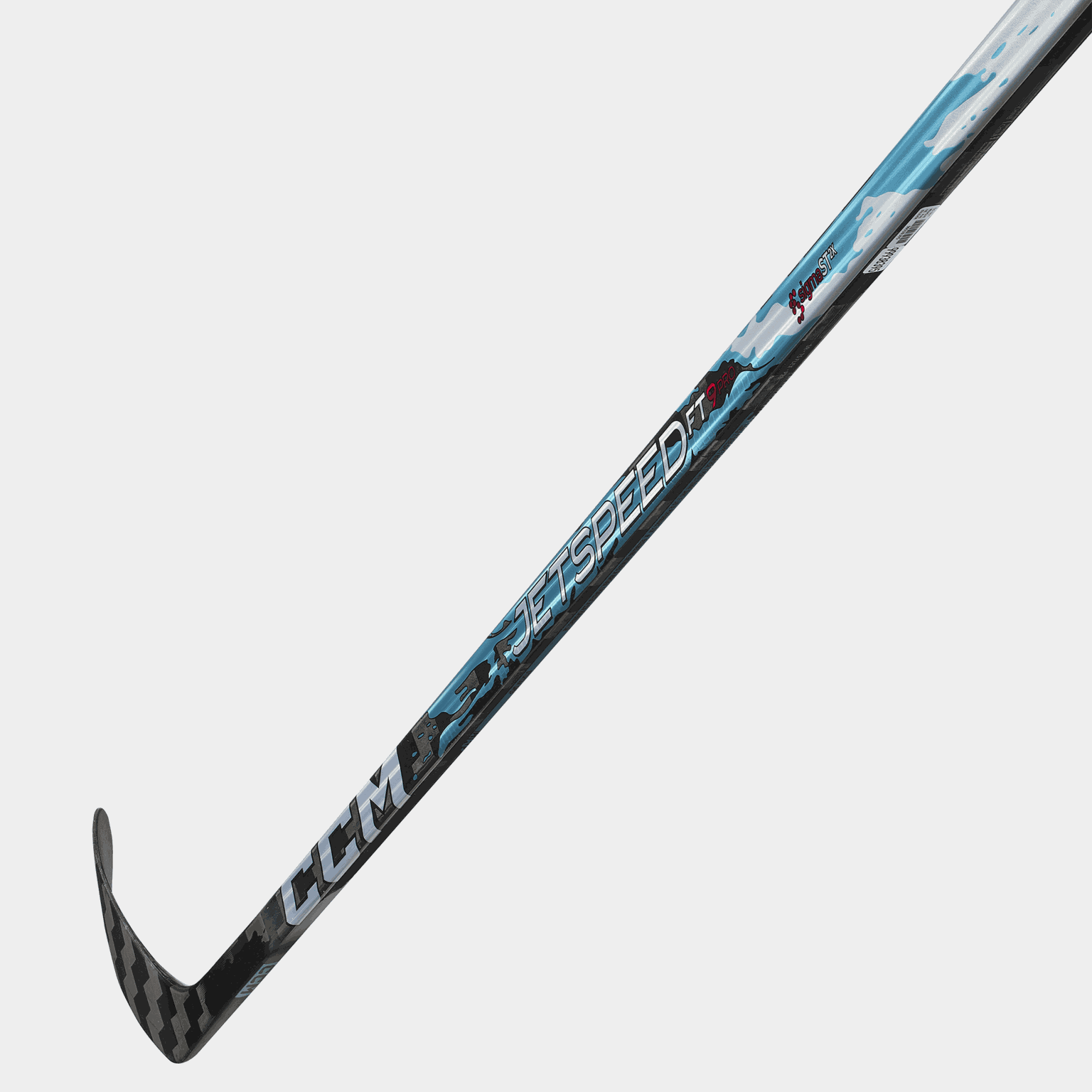 Jetspeed Ft9 Pro Stick 26/27, hockeykølle, junior - full image 3