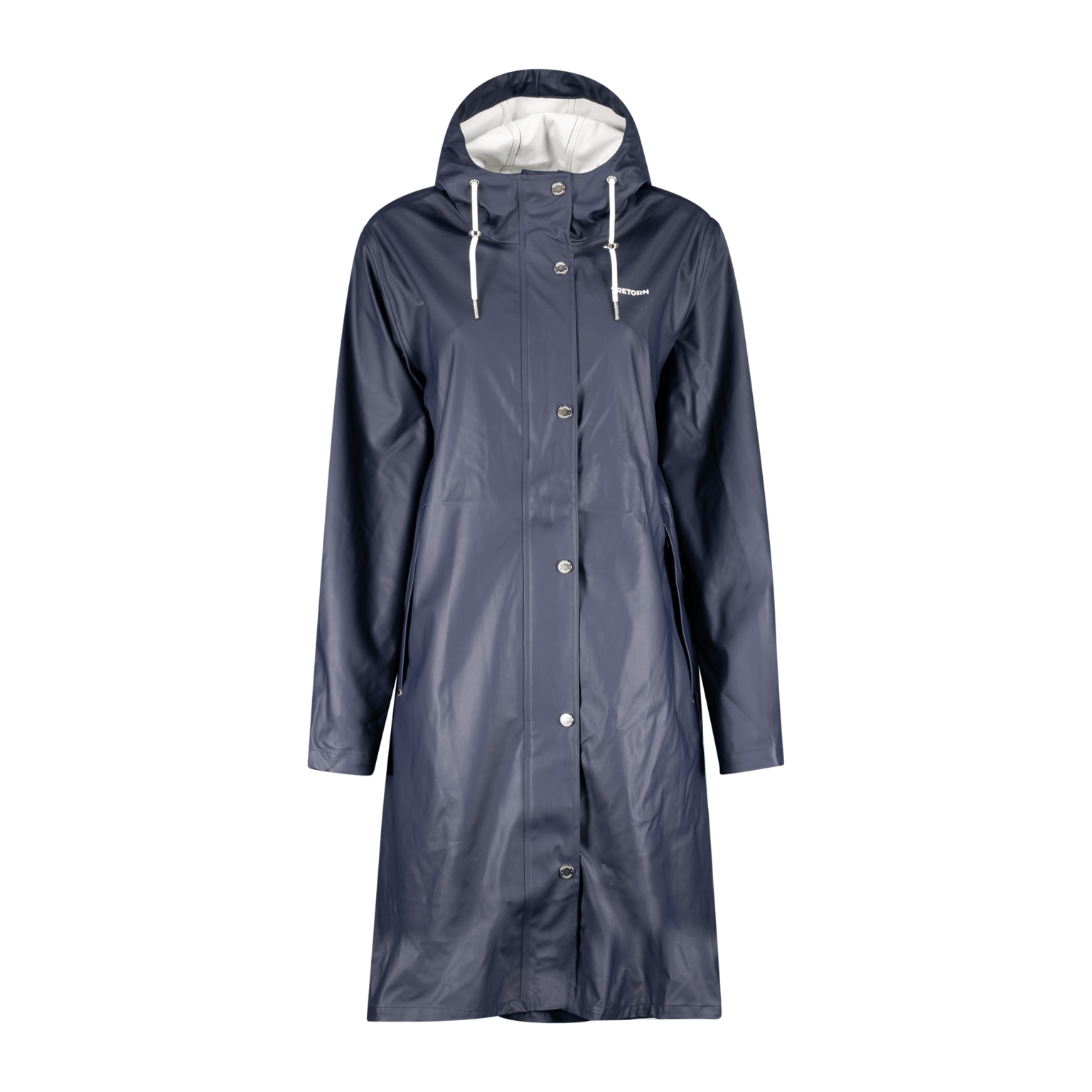 Tretorn Haven A-Shaped Rain Coat, regnfrakk