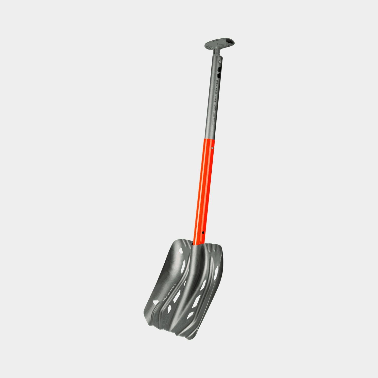 Shovel Alugator Pro Light 25/26, skredspade - full image 1