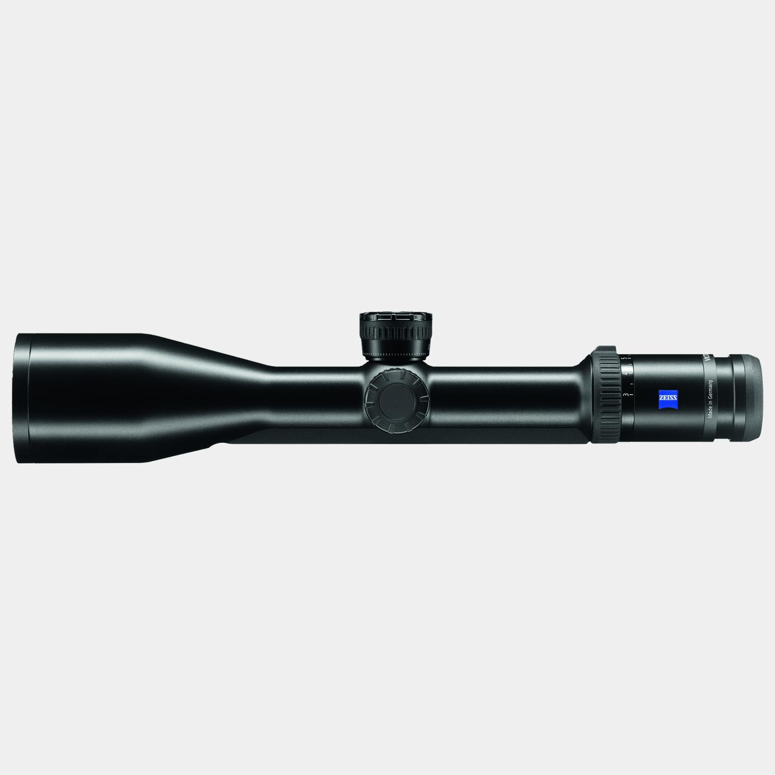 Victory HT 3-12x56, ASV+ Retikkel 60 Rail mount, kikkertsikte - full image 2