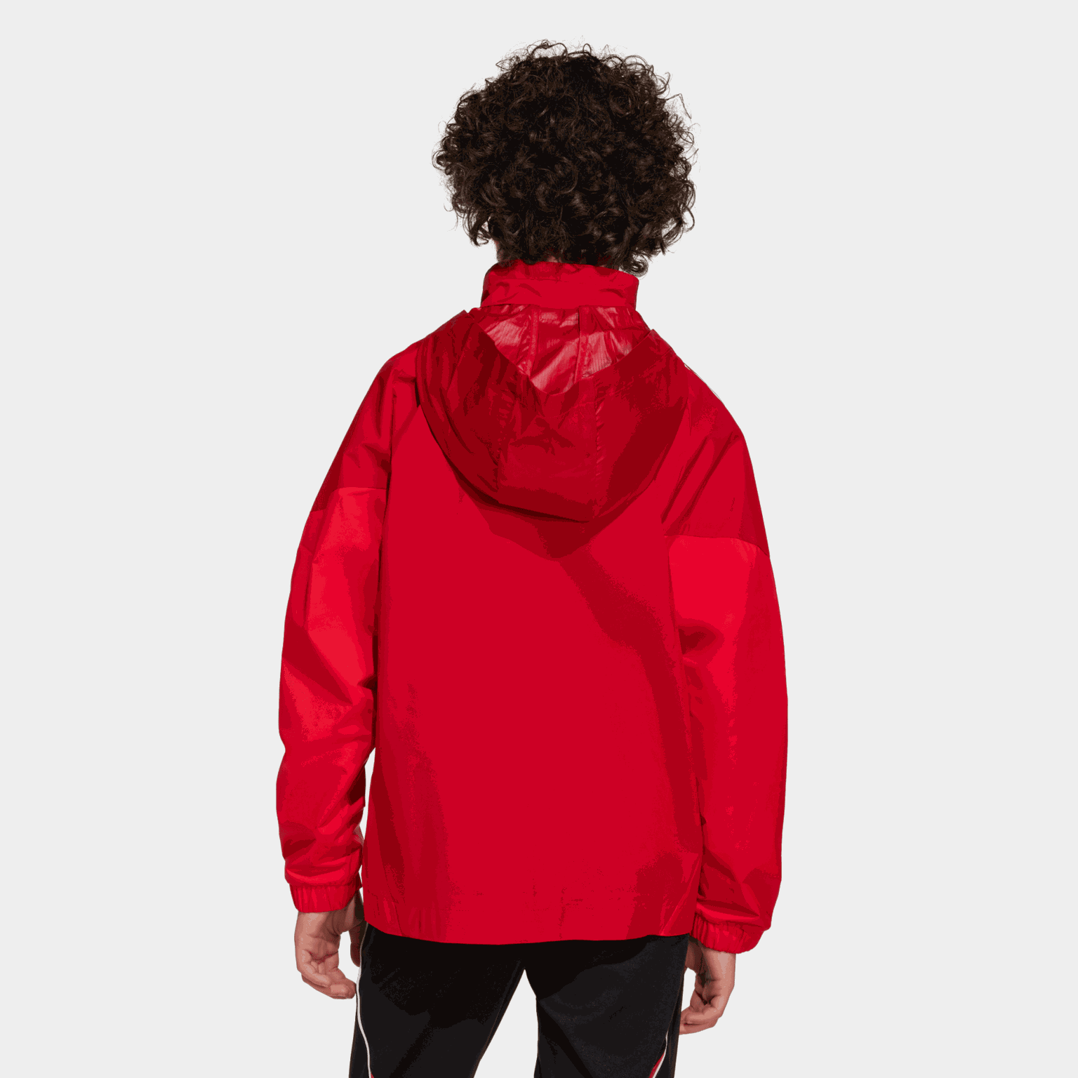 Tiro 25 Competition All-Weather Jacket, jakke - full image 2