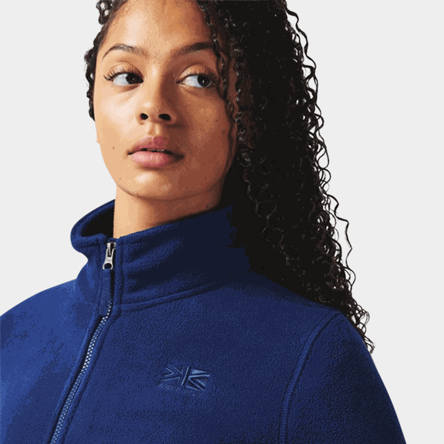 Fleece Jkt, fleecejakke - full image 3