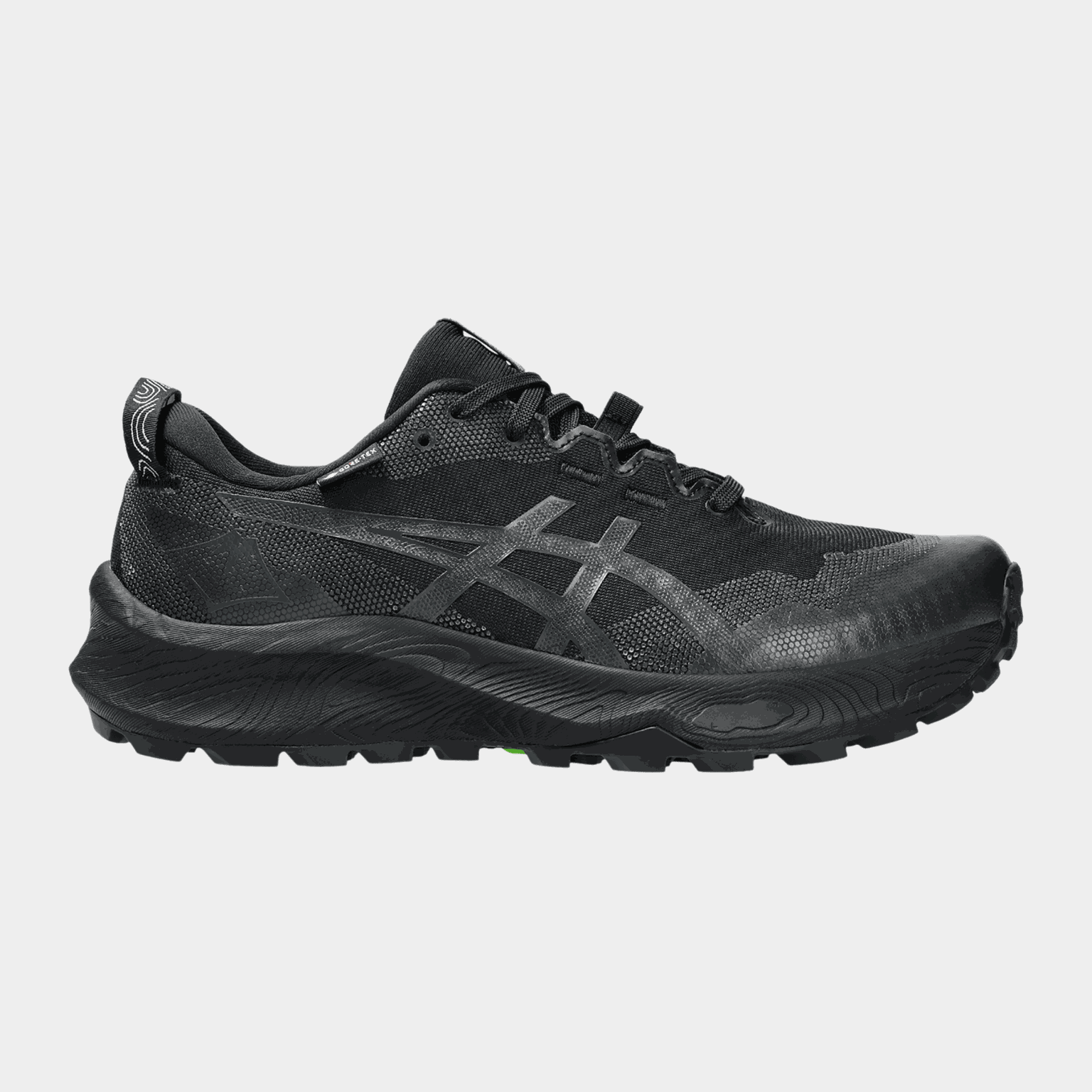 GEL-Trabuco 12 Gore-Tex, vanntett terrengløpesko, dame - full image 1